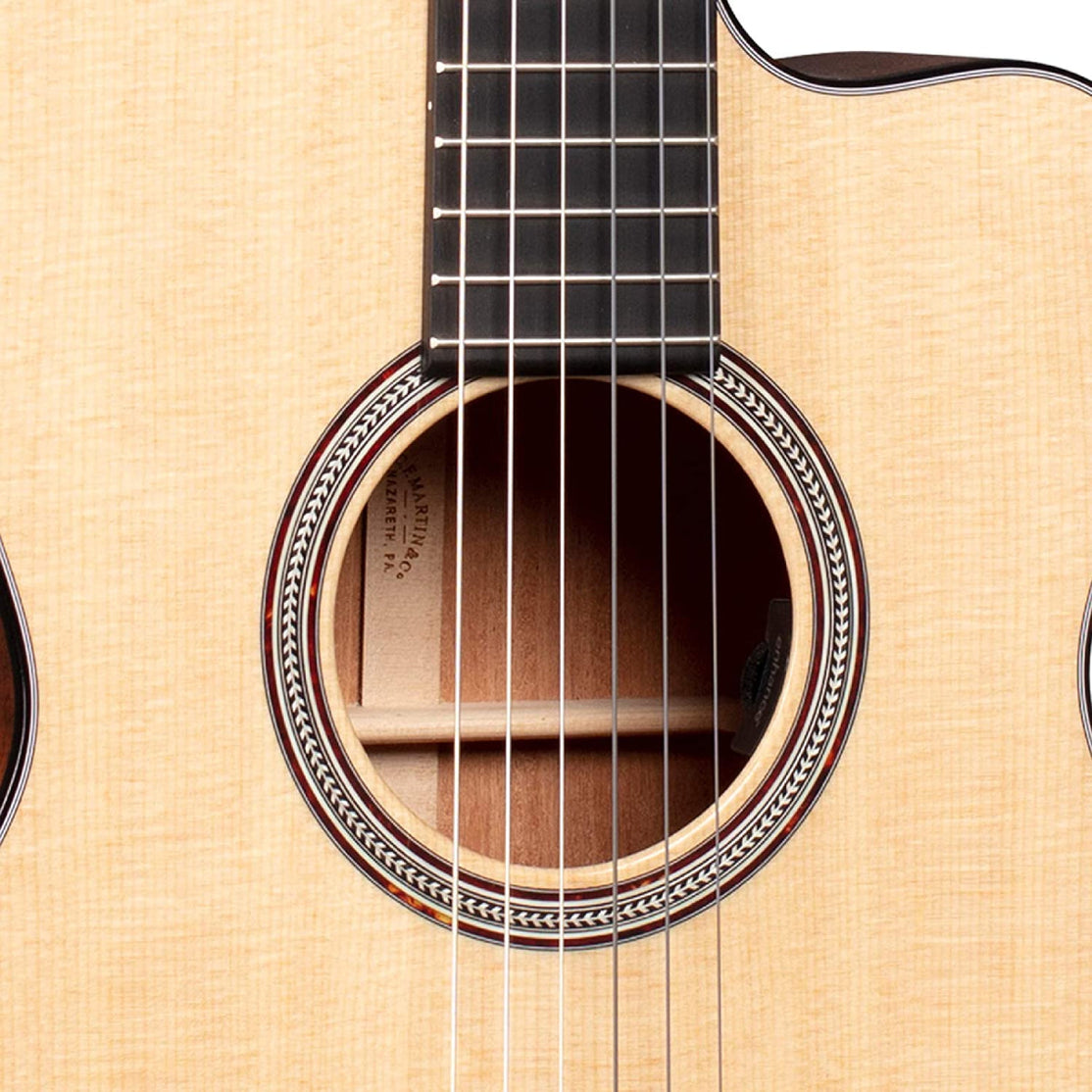 Đàn Guitar Classic Martin 000C12-16E Nylon 16 Series w/Soft Case-Mai Nguyên Music