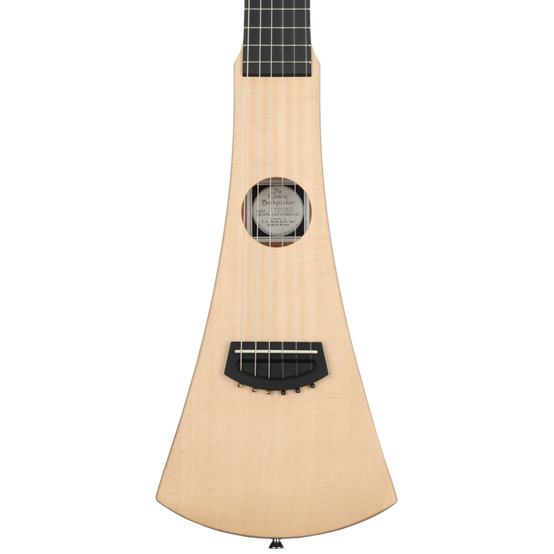 Đàn Guitar Classic Martin GCBC Classical Backpacker Nylon String-Mai Nguyên Music