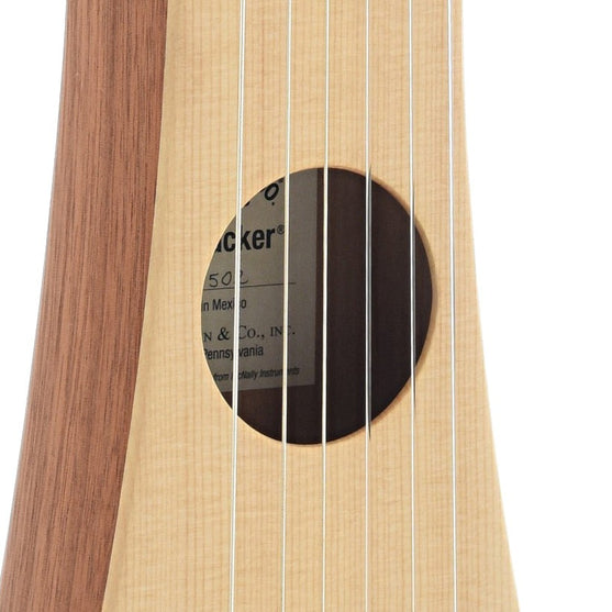 Đàn Guitar Classic Martin GCBC Classical Backpacker Nylon String-Mai Nguyên Music