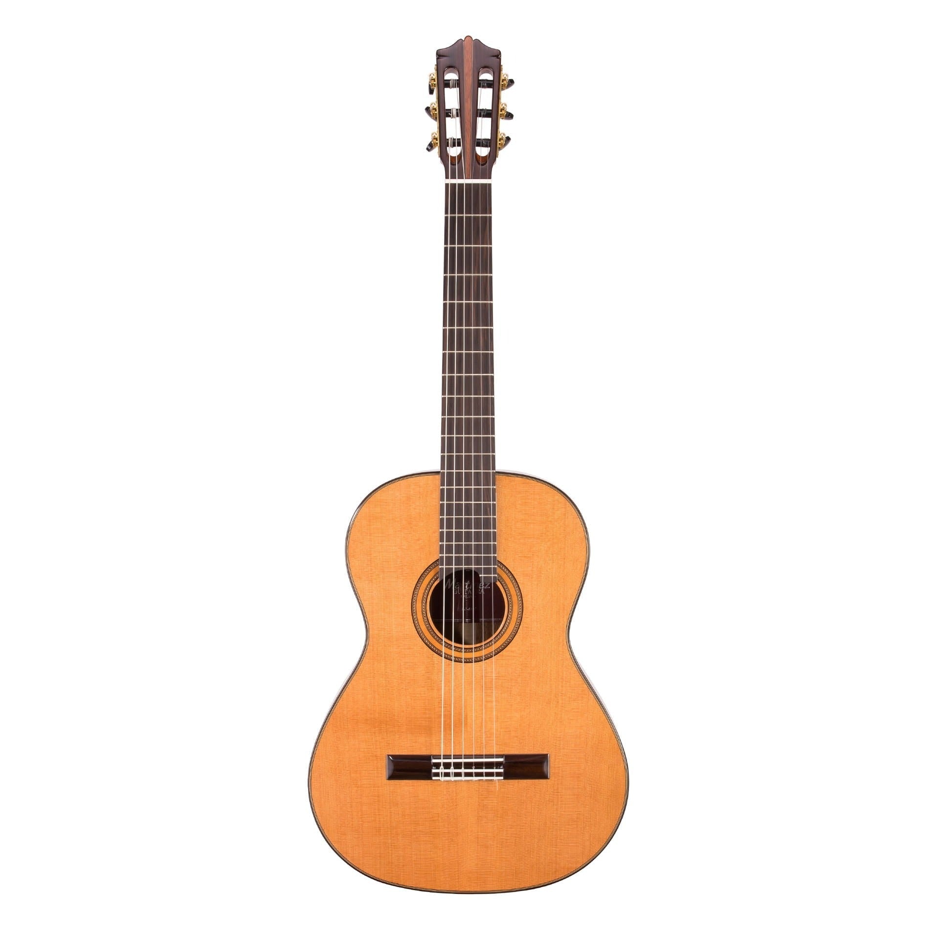 Đàn Guitar Classic Martinez MC118C-Mai Nguyên Music