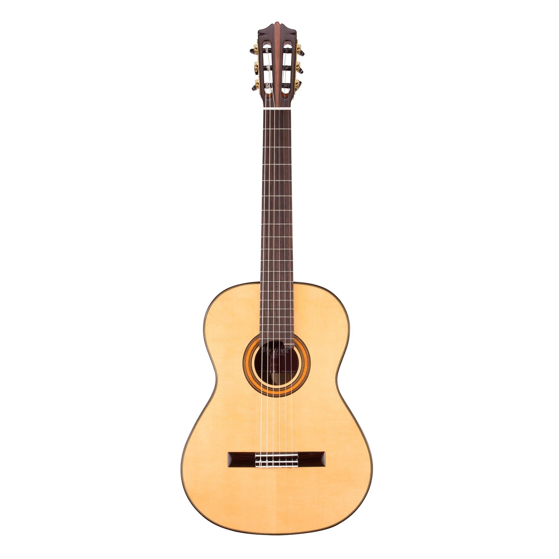 Đàn Guitar Classic Martinez MC118S-Mai Nguyên Music