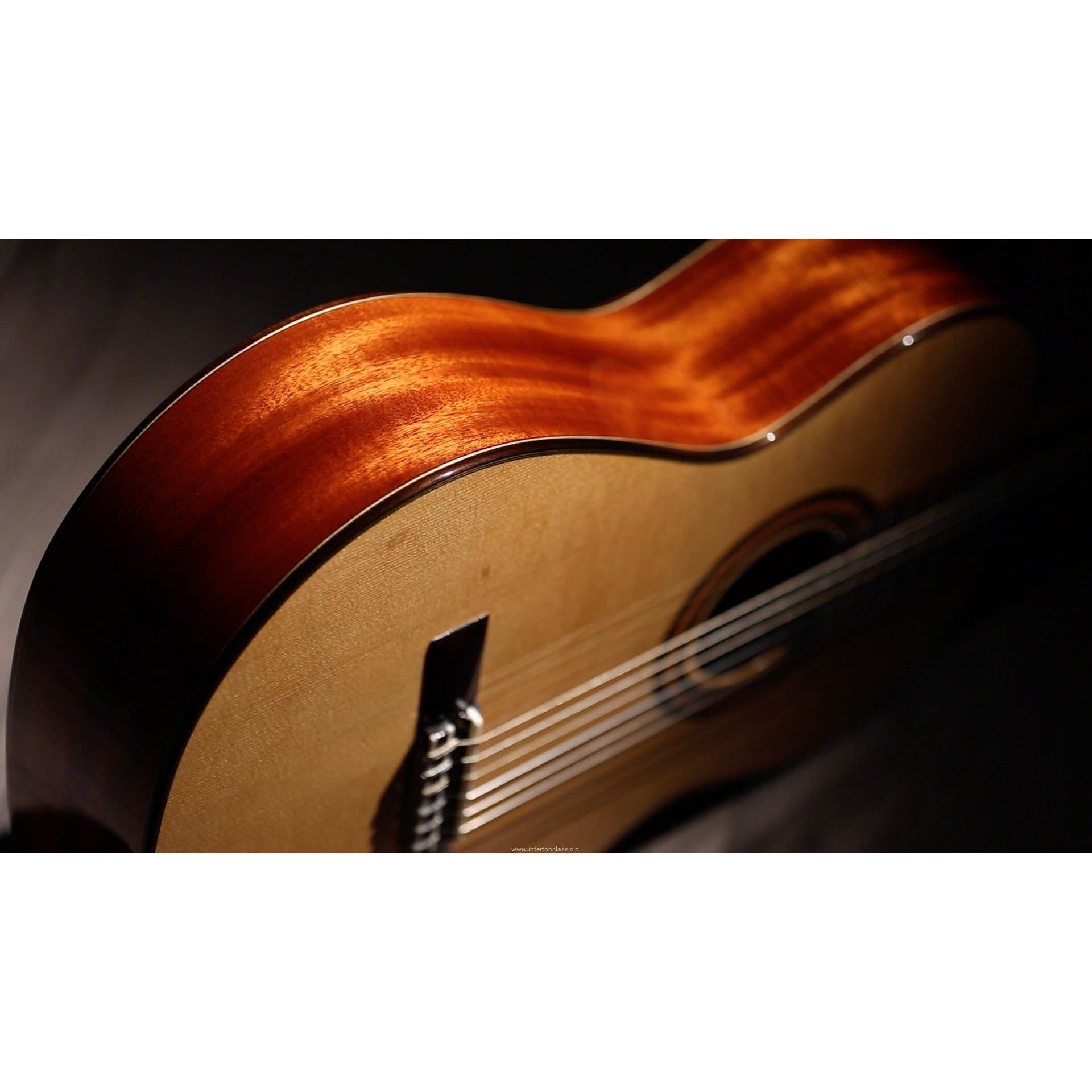 Đàn Guitar Classic Martinez MC118S-Mai Nguyên Music