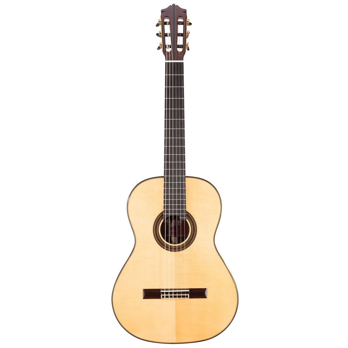 Đàn Guitar Classic Martinez MC128S-Mai Nguyên Music