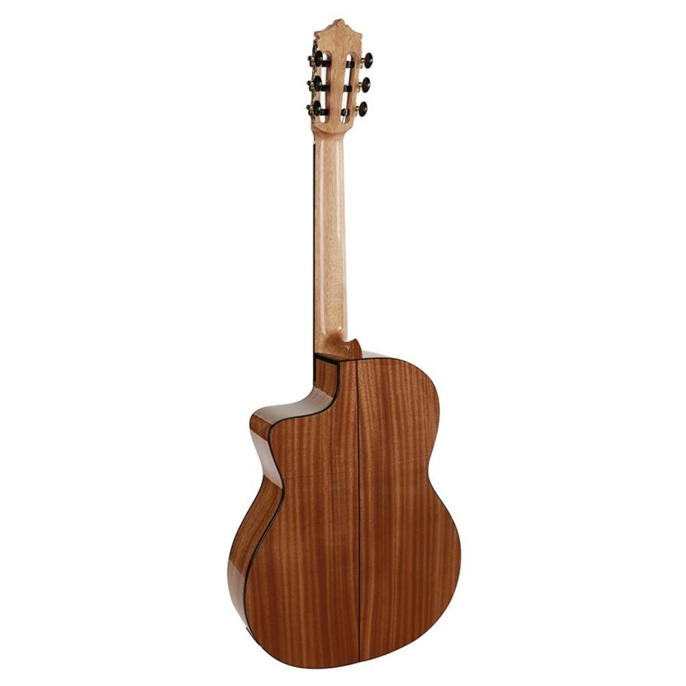 Đàn Guitar Classic Martinez MC48C CE-Mai Nguyên Music