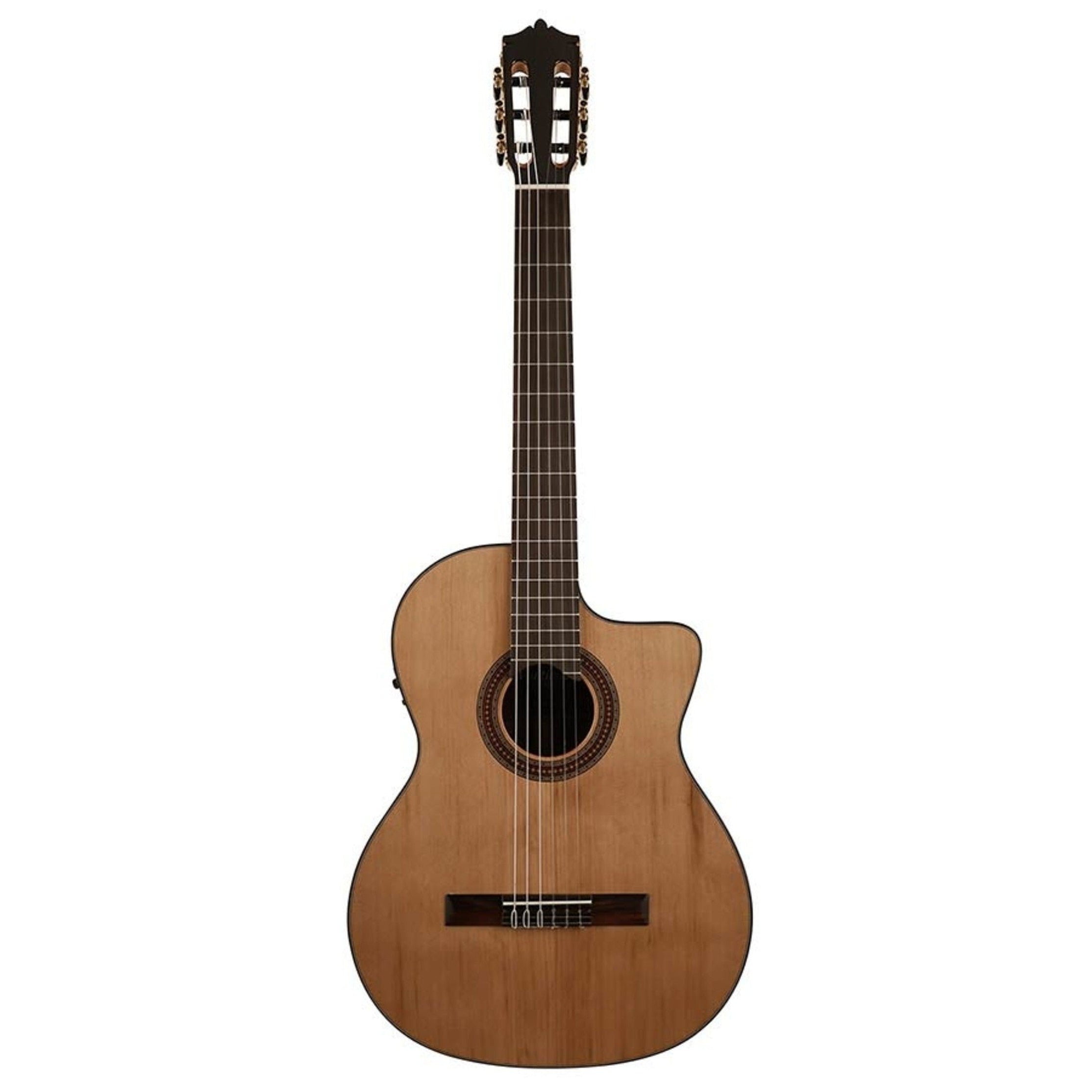 Đàn Guitar Classic Martinez MC48C CE-Mai Nguyên Music