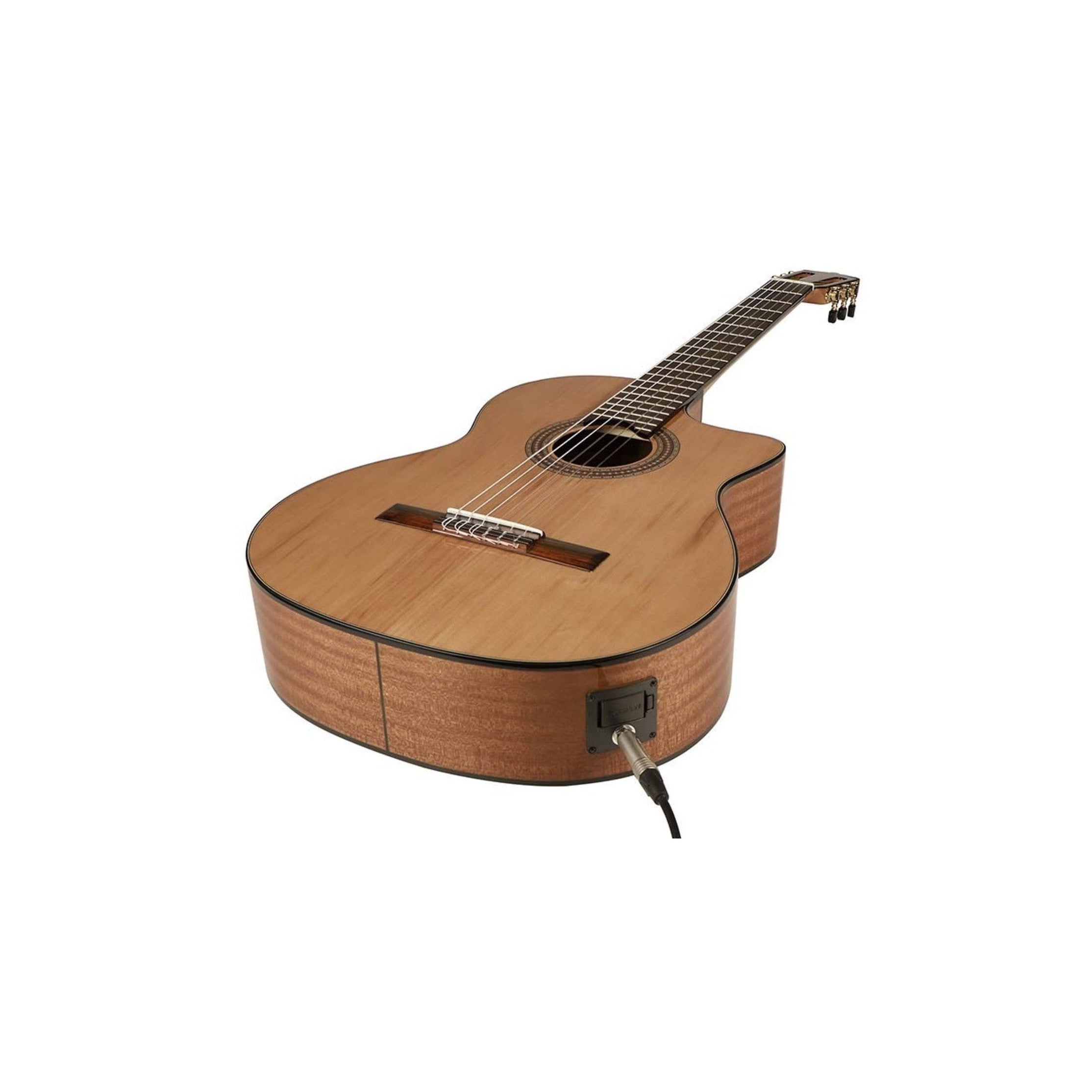 Đàn Guitar Classic Martinez MC48C CE-Mai Nguyên Music