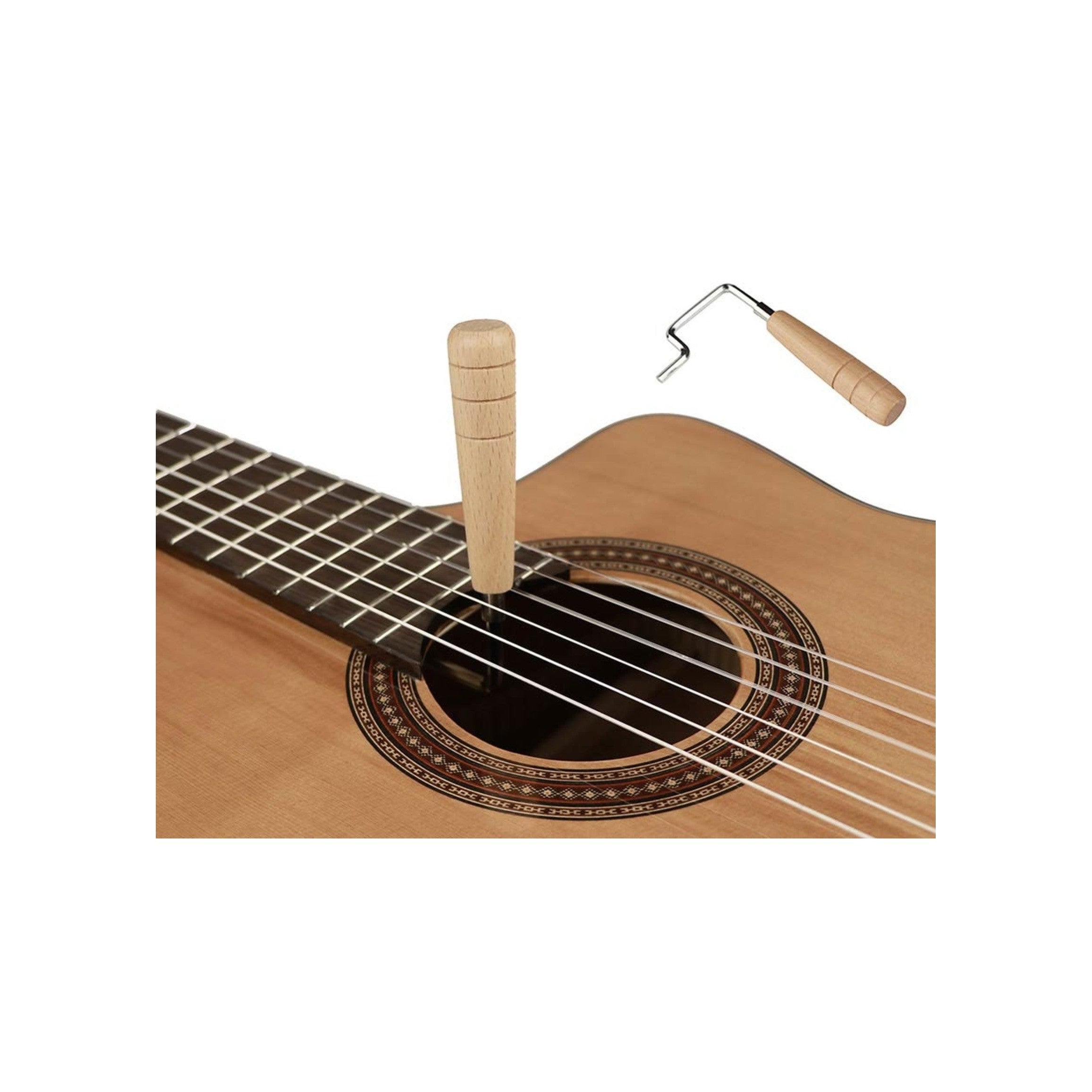 Đàn Guitar Classic Martinez MC48C CE-Mai Nguyên Music