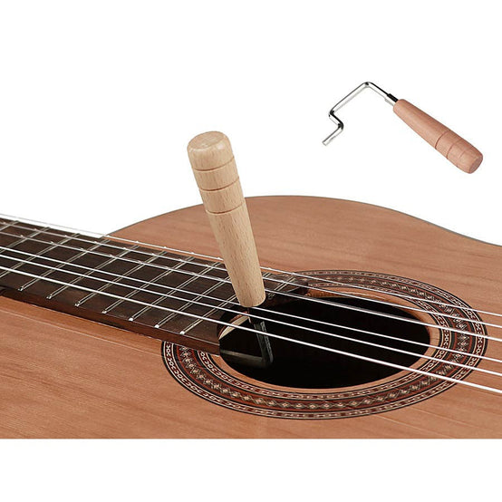 Đàn Guitar Classic Martinez MC48C-Mai Nguyên Music
