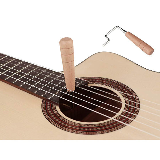 Đàn Guitar Classic Martinez MC48S CE-Mai Nguyên Music