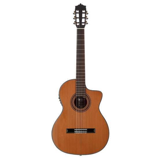 Đàn Guitar Classic Martinez MC58C CE-Mai Nguyên Music