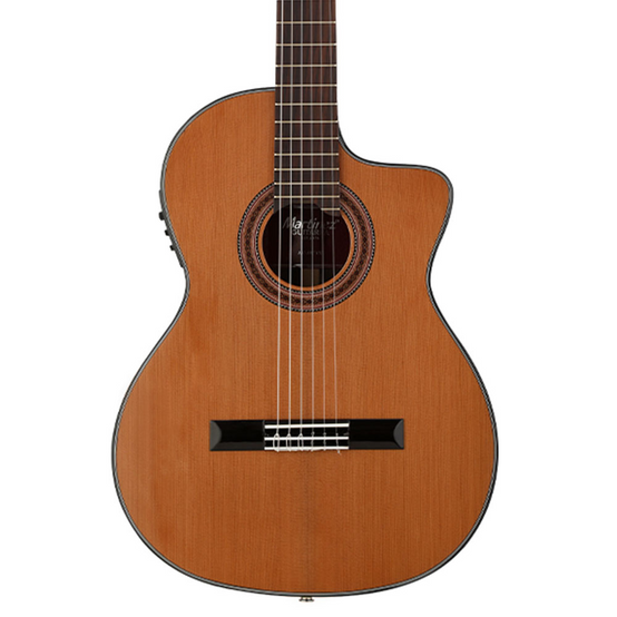 Đàn Guitar Classic Martinez MC58C CE-Mai Nguyên Music