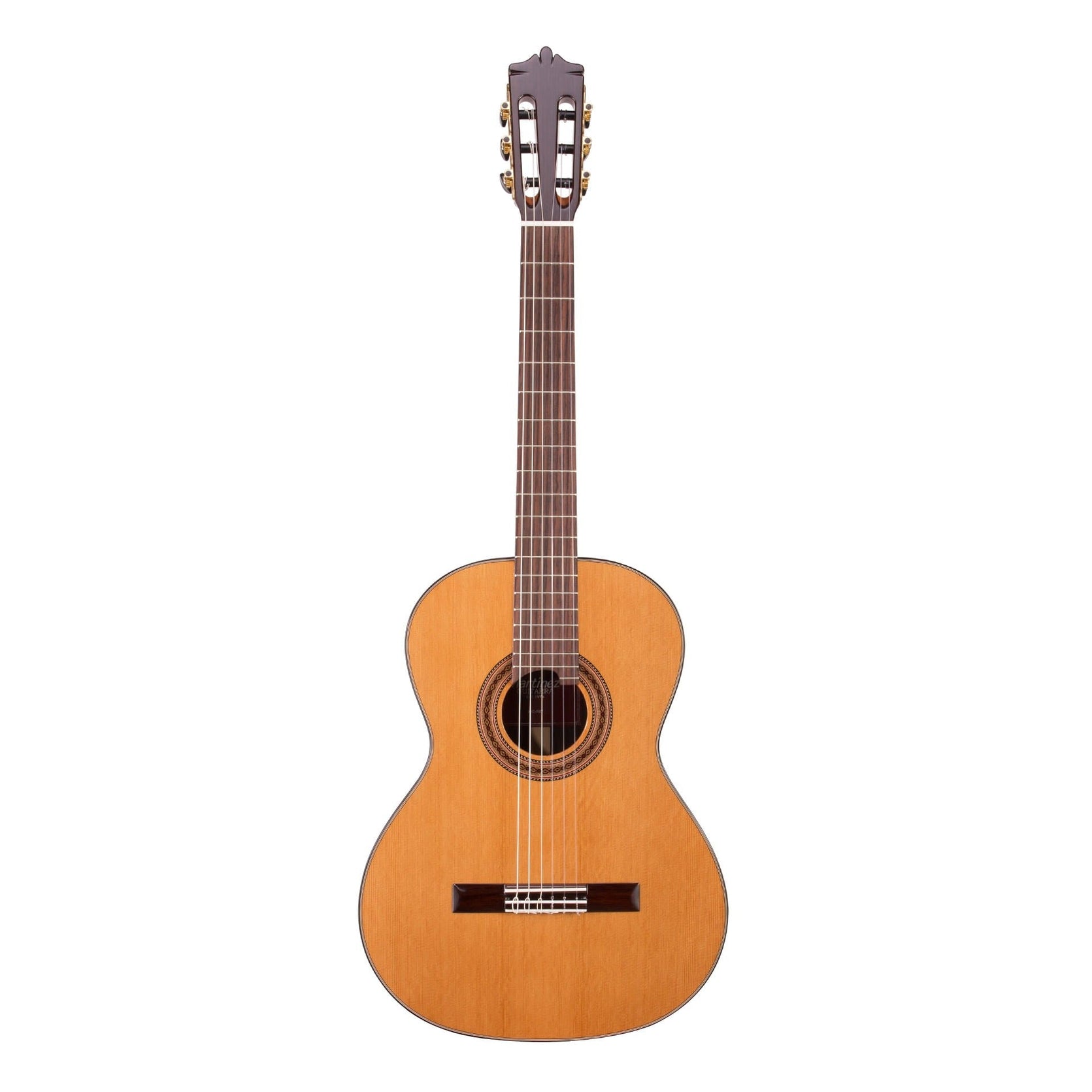 Đàn Guitar Classic Martinez MC58C-Mai Nguyên Music