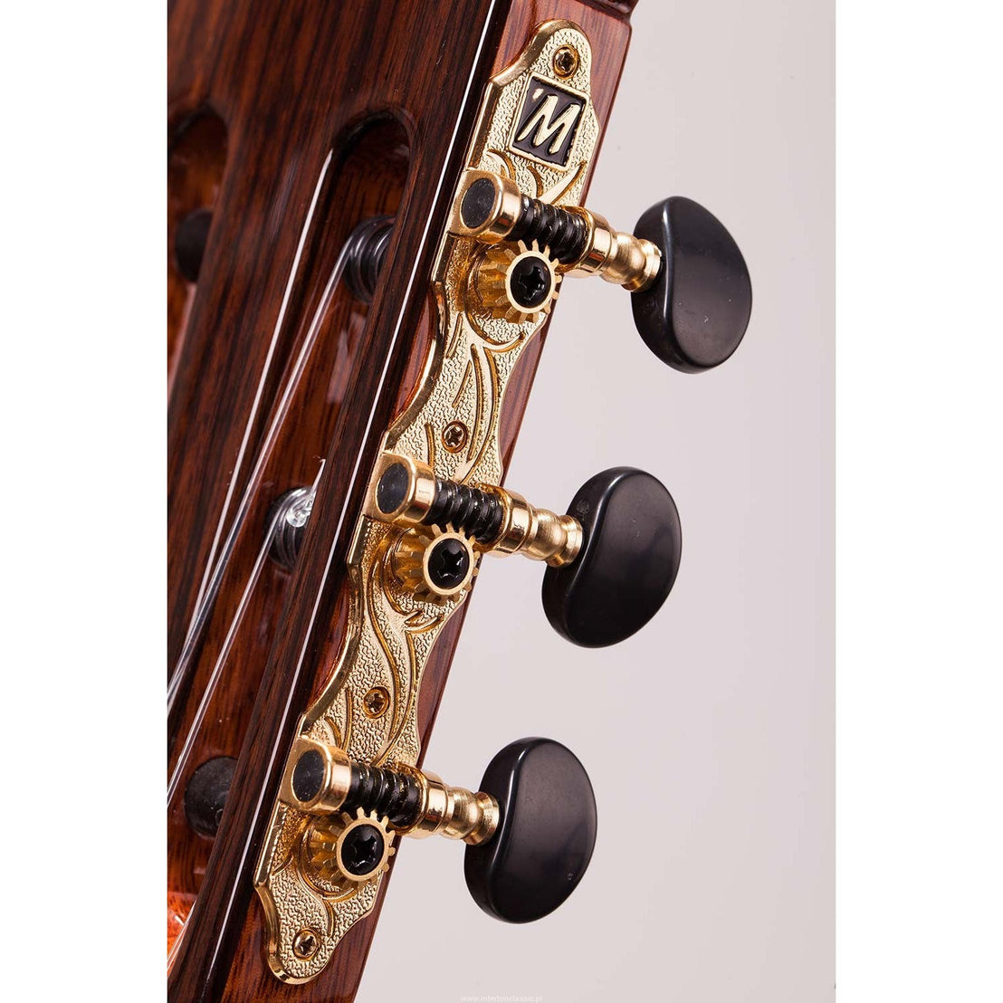 Đàn Guitar Classic Martinez MC58C-Mai Nguyên Music