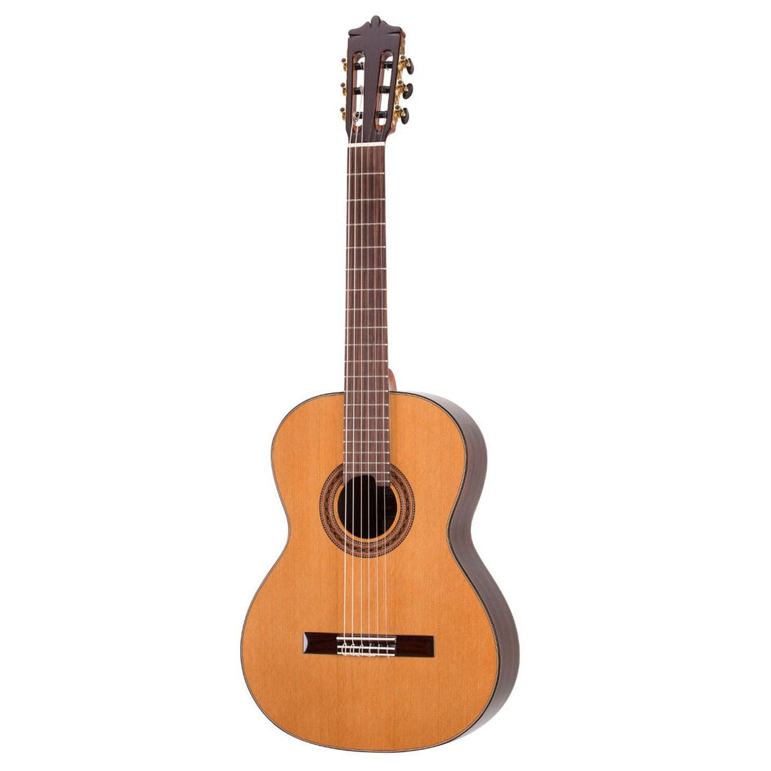 Đàn Guitar Classic Martinez MC58C-Mai Nguyên Music