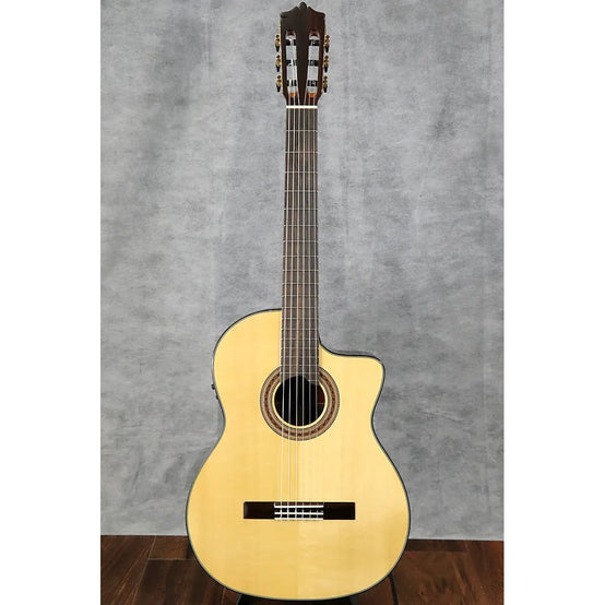 Đàn Guitar Classic Martinez MC58S CE-Mai Nguyên Music