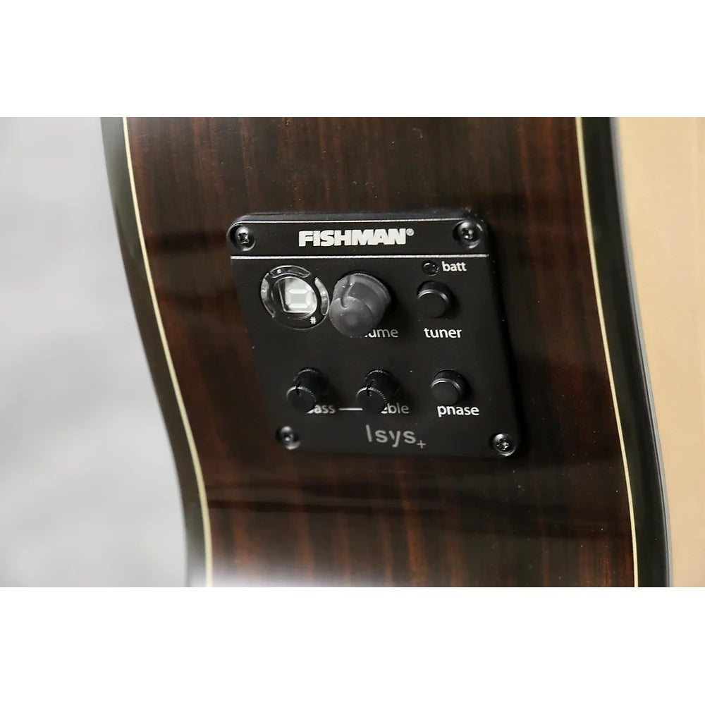 Đàn Guitar Classic Martinez MC58S CE-Mai Nguyên Music