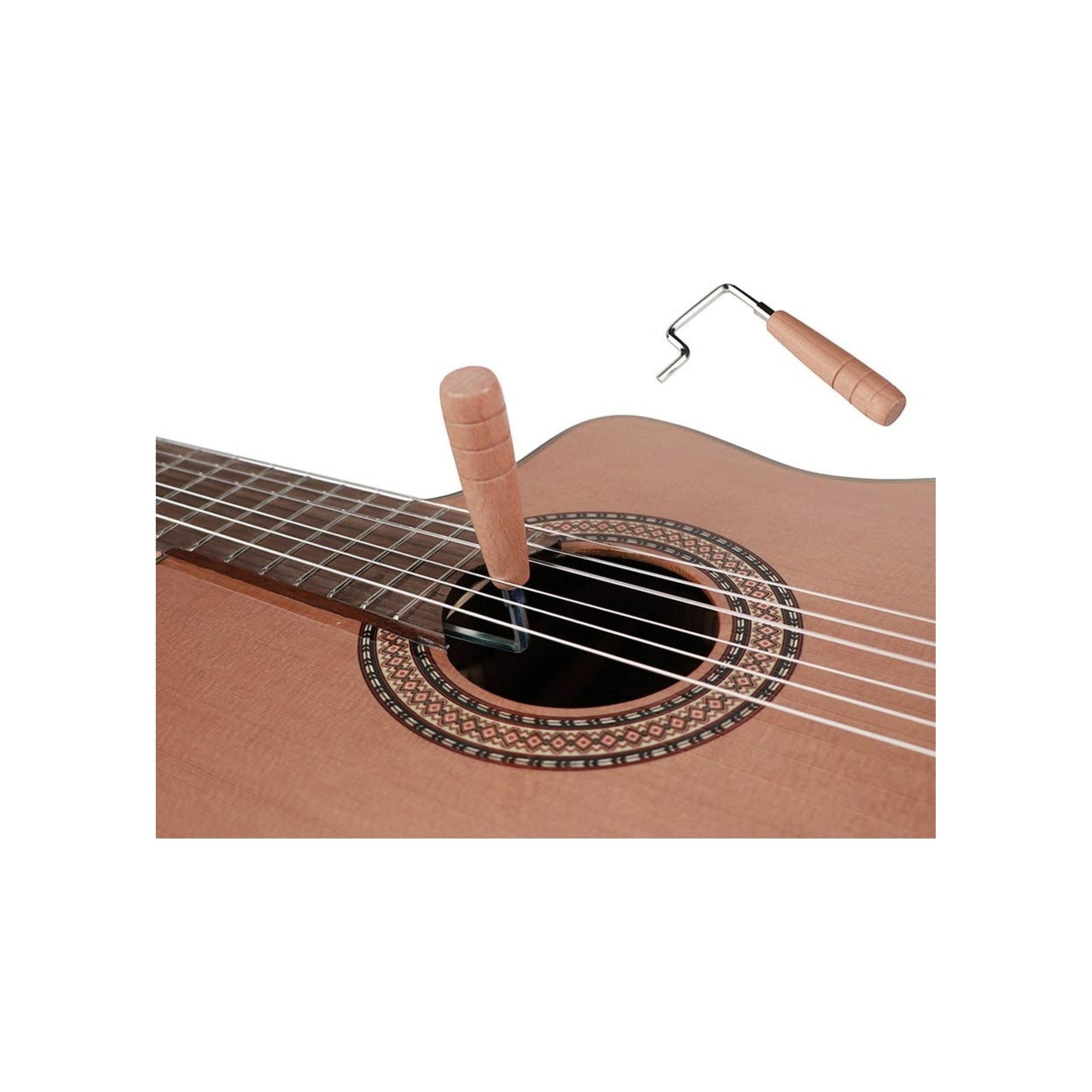 Đàn Guitar Classic Martinez MC88C CE-Mai Nguyên Music