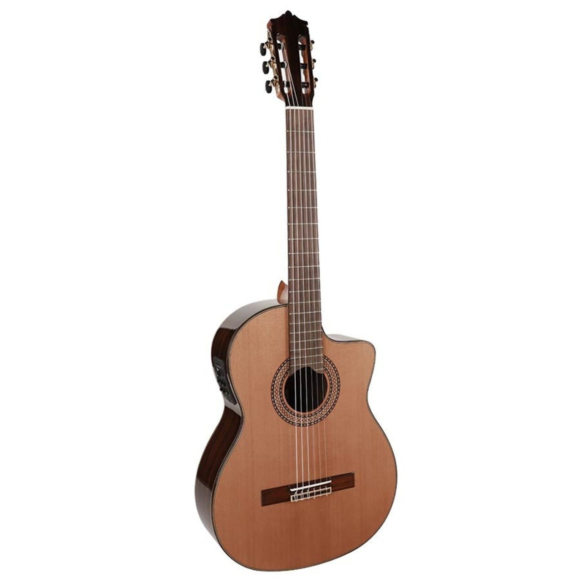 Đàn Guitar Classic Martinez MC88C CE-Mai Nguyên Music