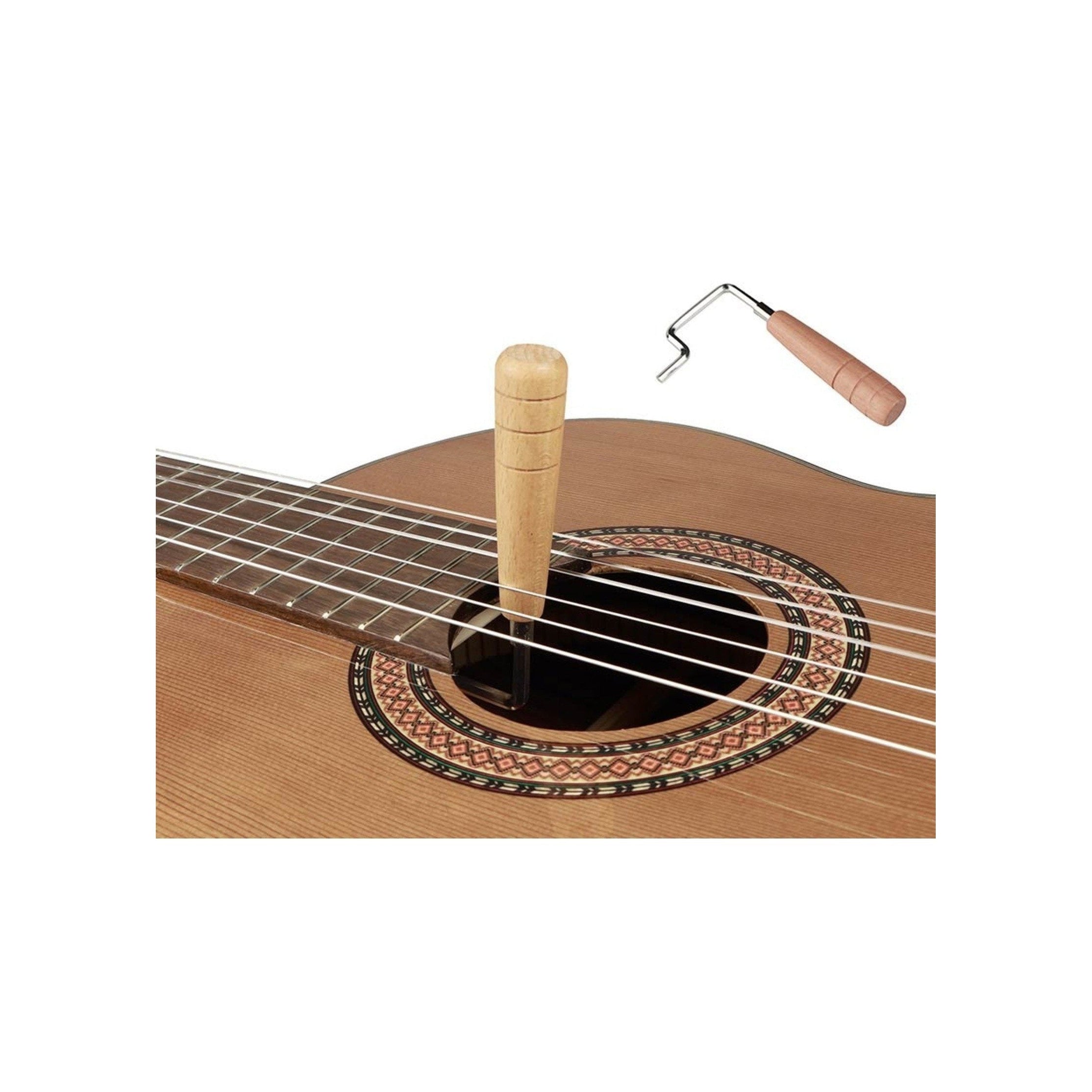 Đàn Guitar Classic Martinez MC88C-Mai Nguyên Music