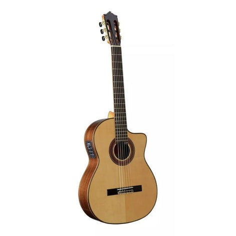 Đàn Guitar Classic Martinez MC88S CE-Mai Nguyên Music