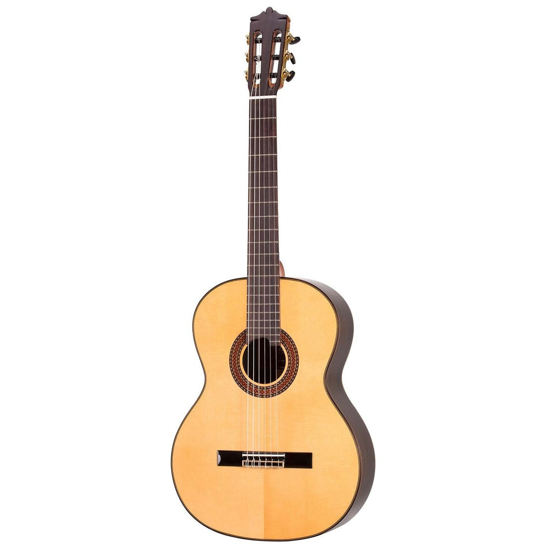 Đàn Guitar Classic Martinez MC88S-Mai Nguyên Music