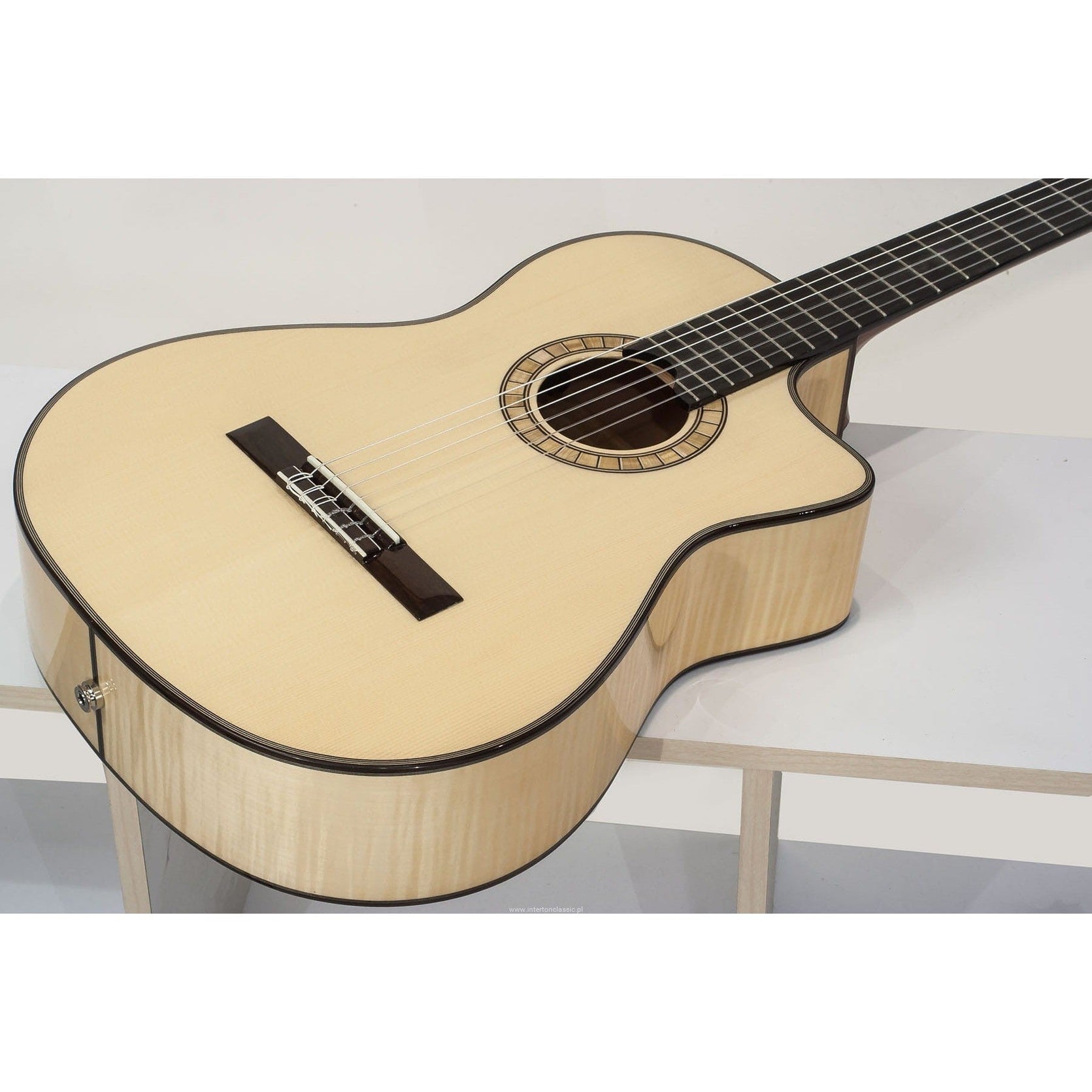 Đàn Guitar Classic Martinez MP-12 MP Maple-Mai Nguyên Music