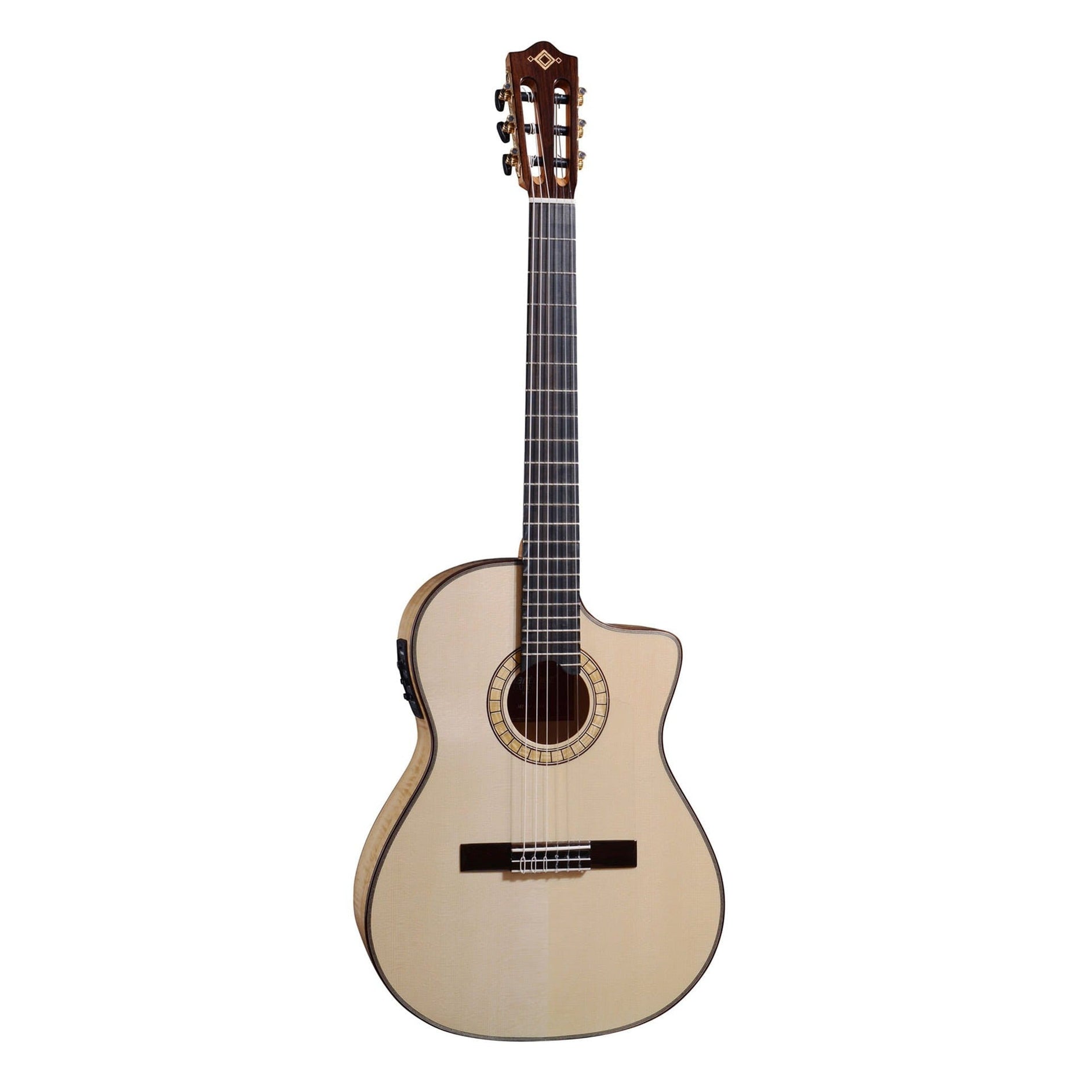 Đàn Guitar Classic Martinez MP-12 MP Maple-Mai Nguyên Music