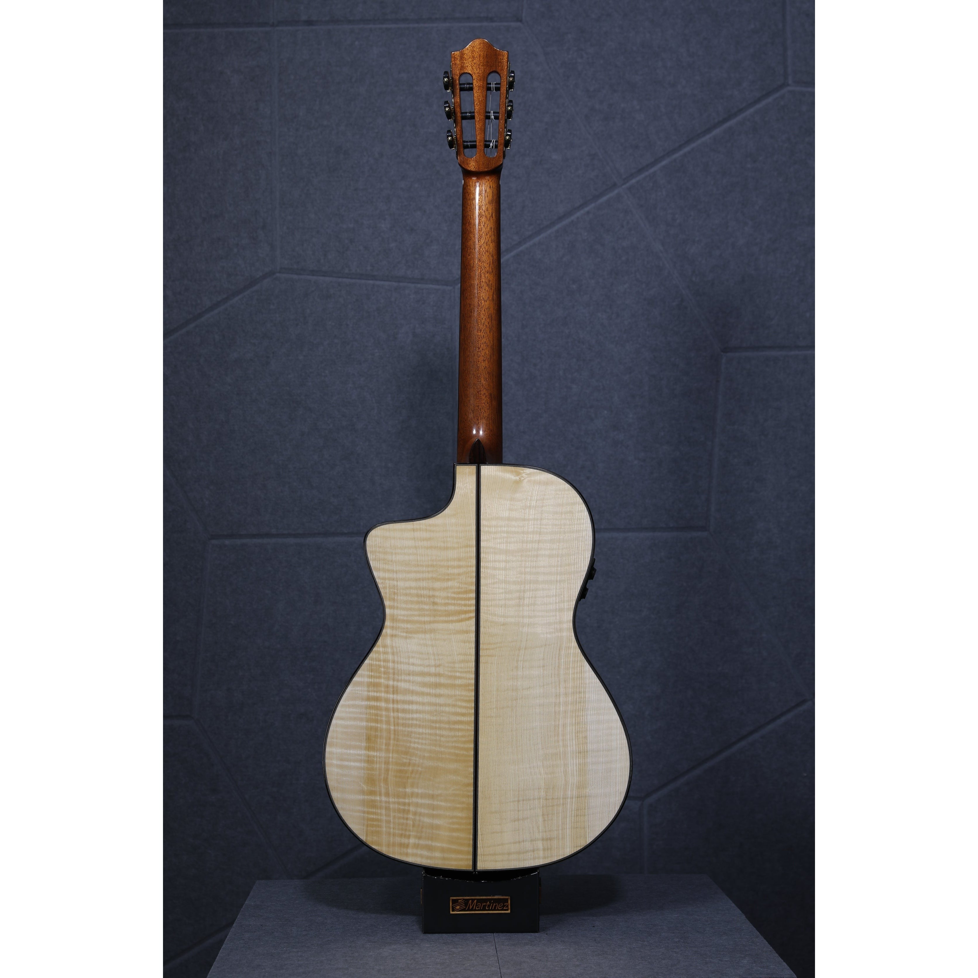 Đàn Guitar Classic Martinez MP-14 Maple-Mai Nguyên Music