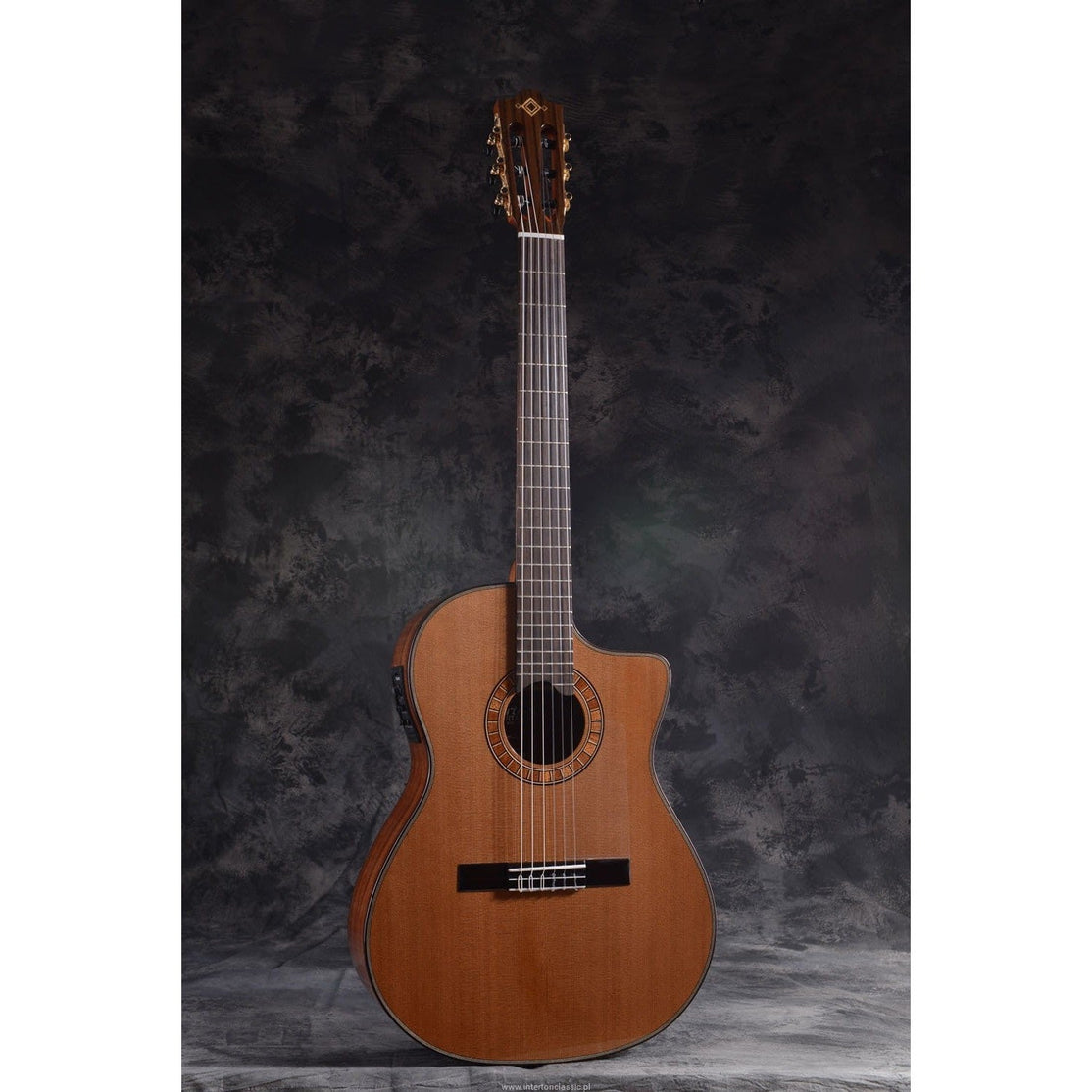 Đàn Guitar Classic Martinez MP-14 MH Mahogany-Mai Nguyên Music