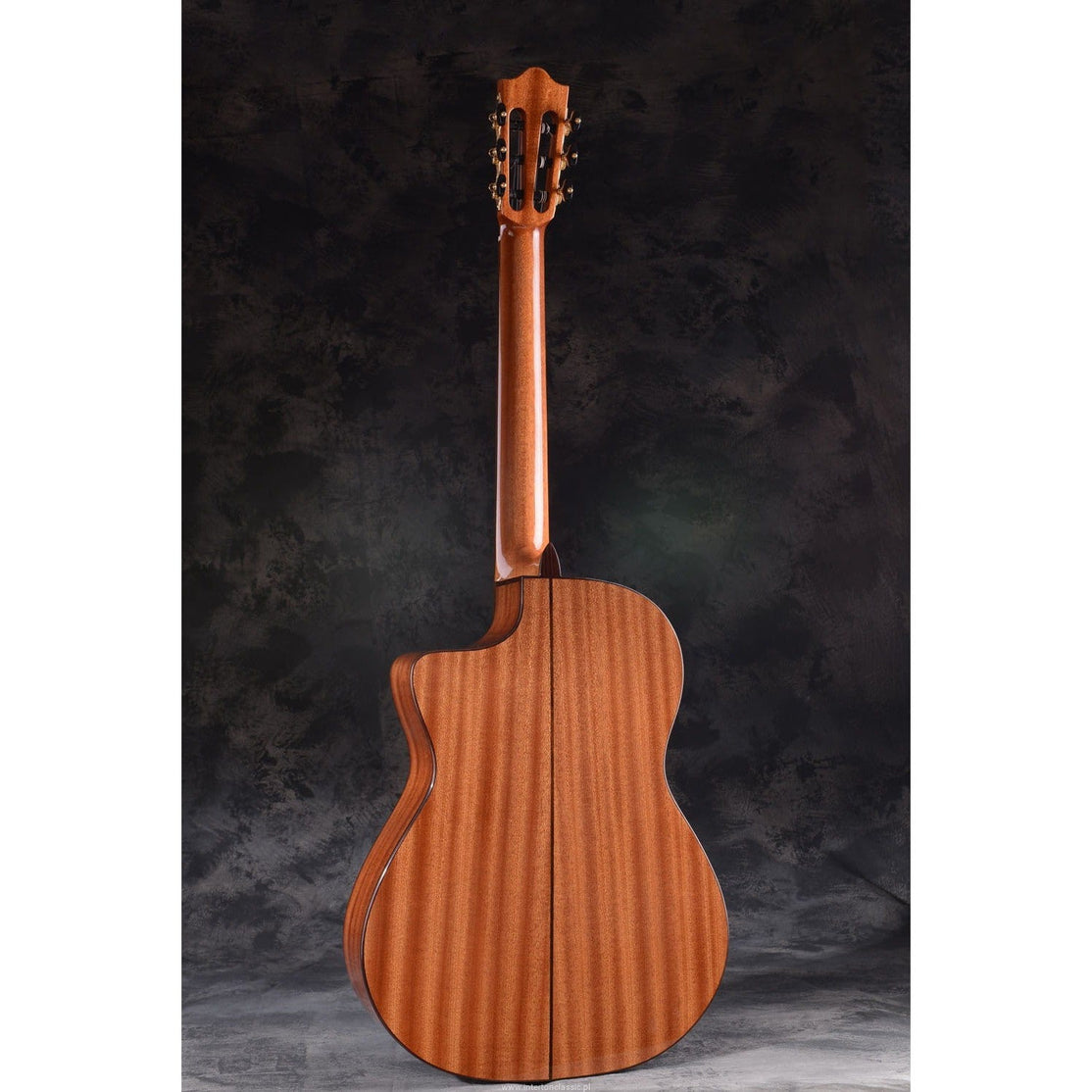 Đàn Guitar Classic Martinez MP-14 MH Mahogany-Mai Nguyên Music