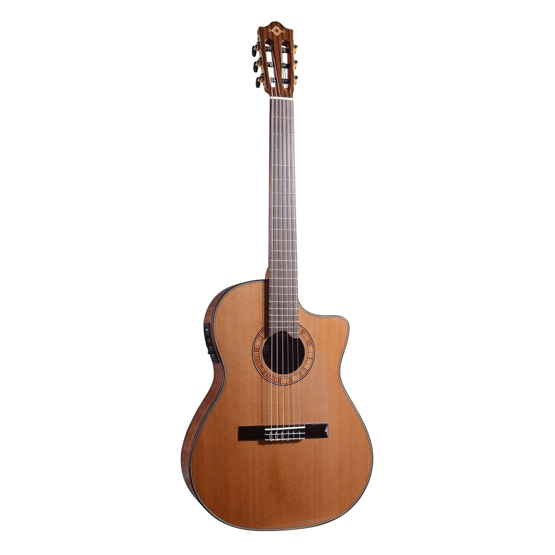 Đàn Guitar Classic Martinez MP-14 MH Mahogany-Mai Nguyên Music