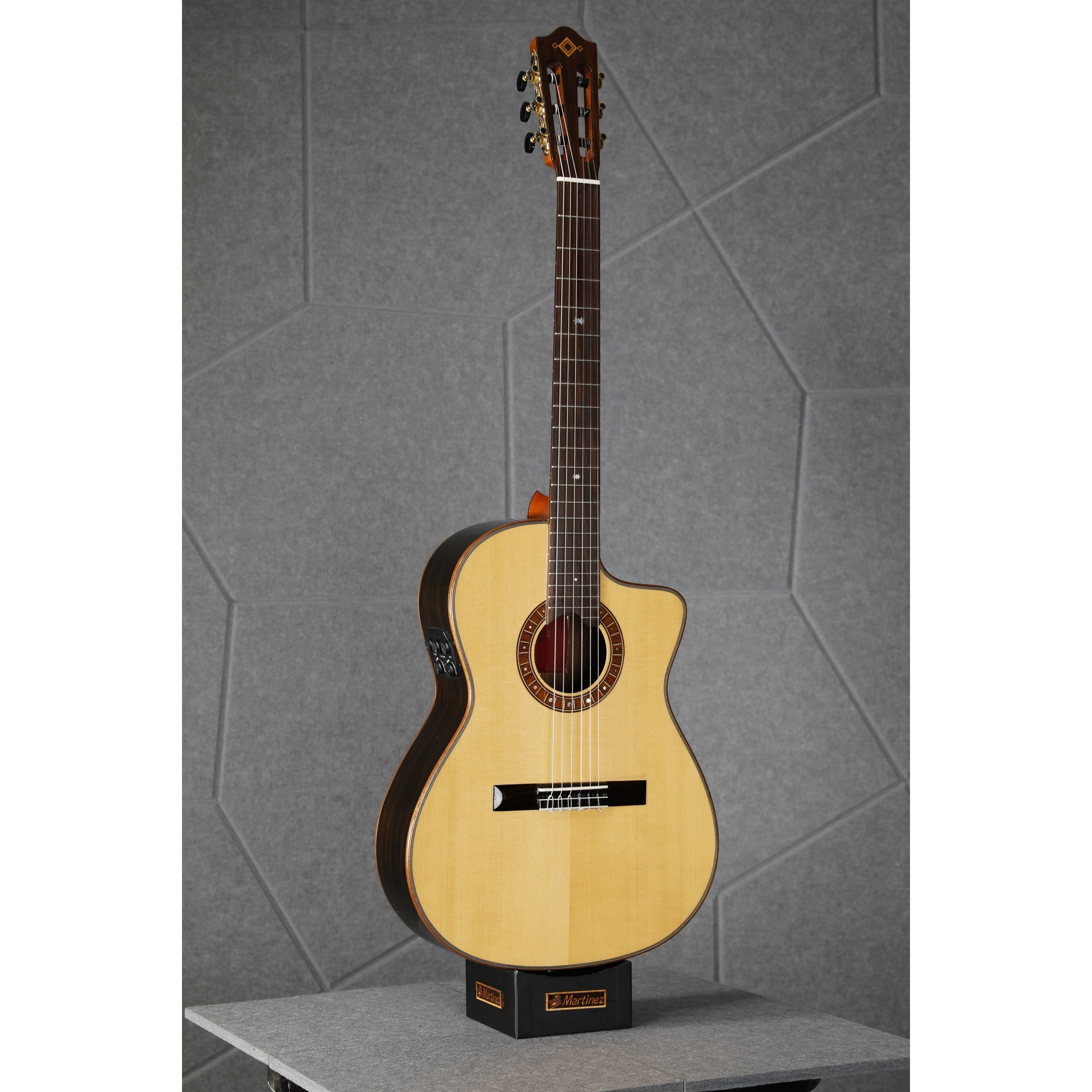 Đàn Guitar Classic Martinez MP-14 RS Rosewood-Mai Nguyên Music