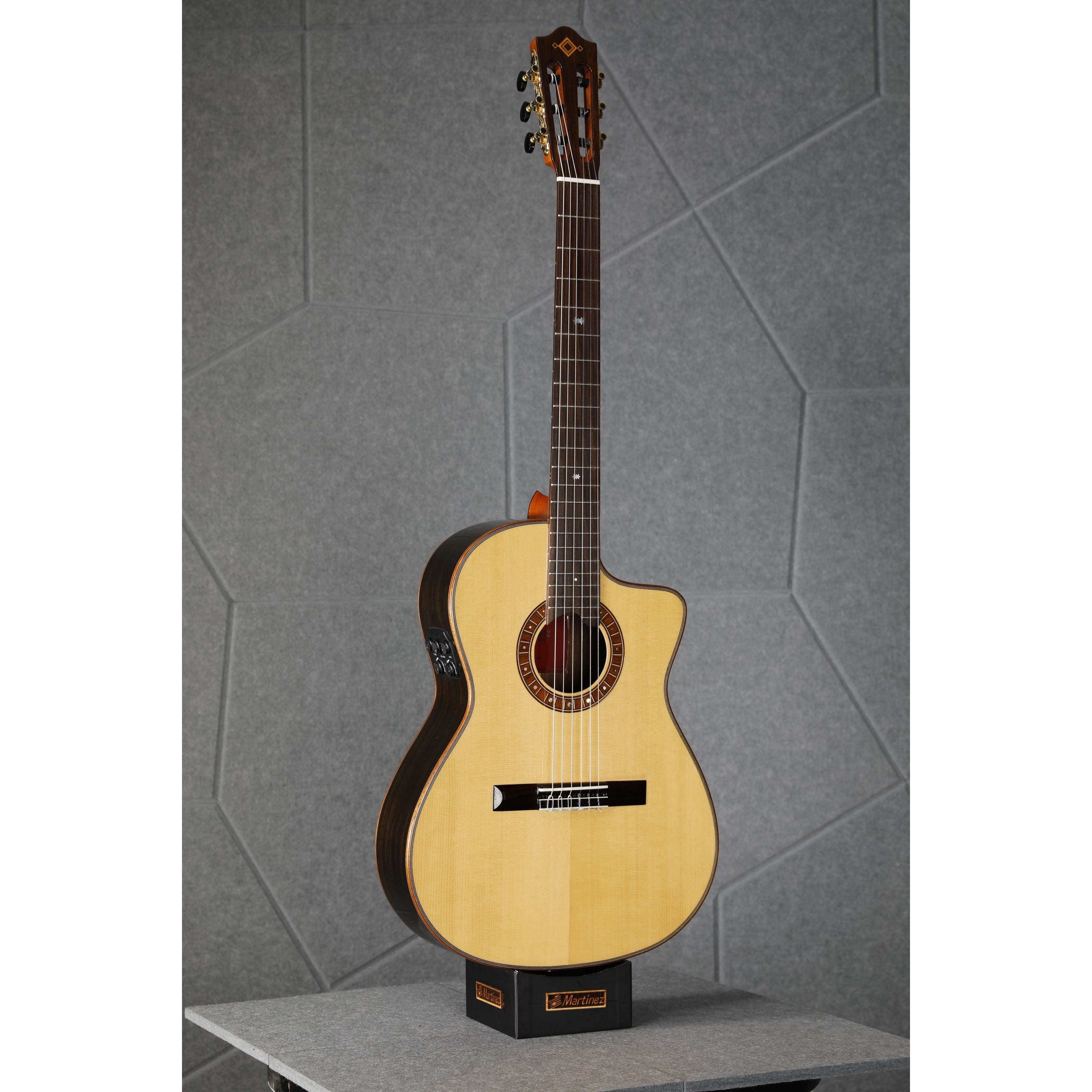 Đàn Guitar Classic Martinez MP-14 RS Rosewood-Mai Nguyên Music