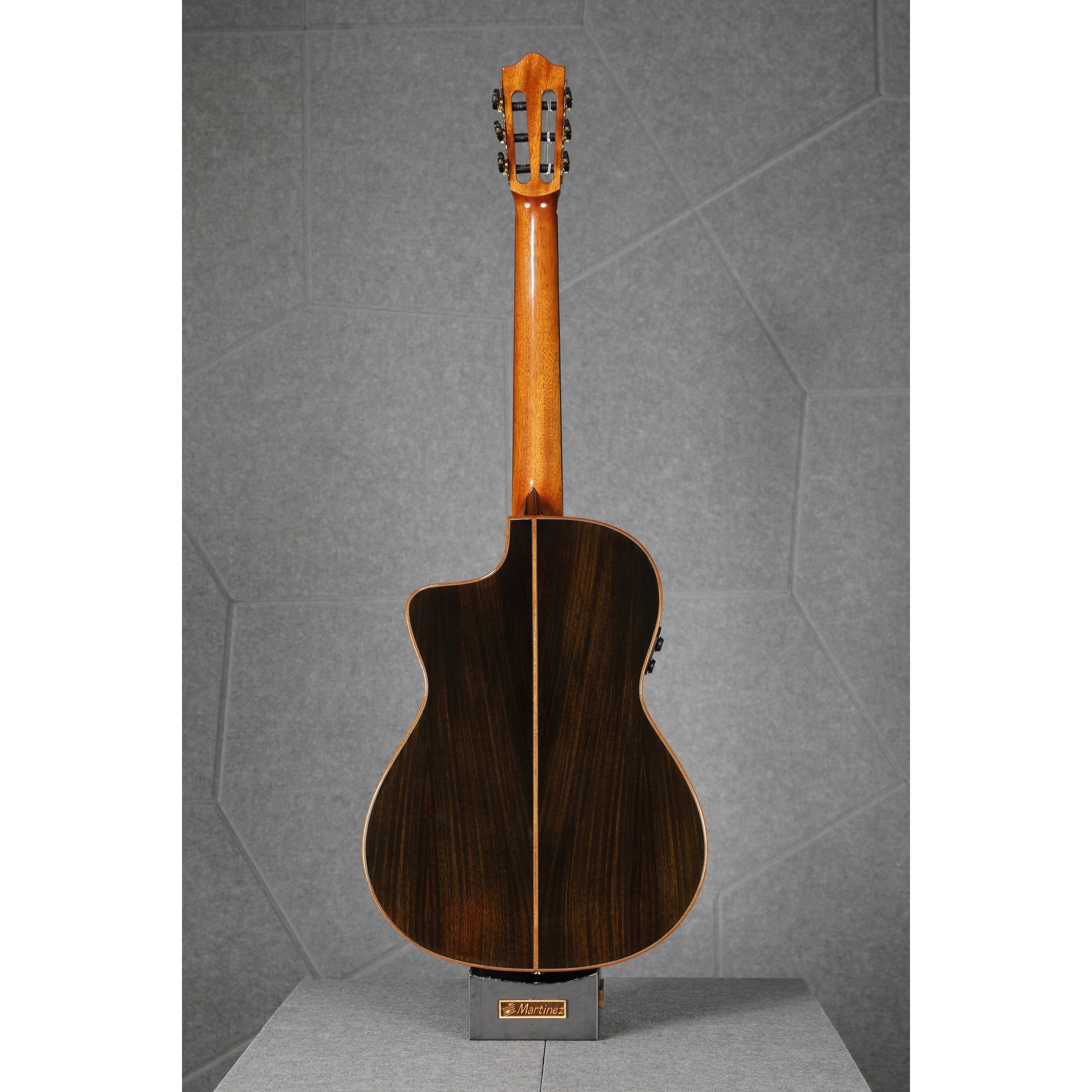 Đàn Guitar Classic Martinez MP-14 RS Rosewood-Mai Nguyên Music