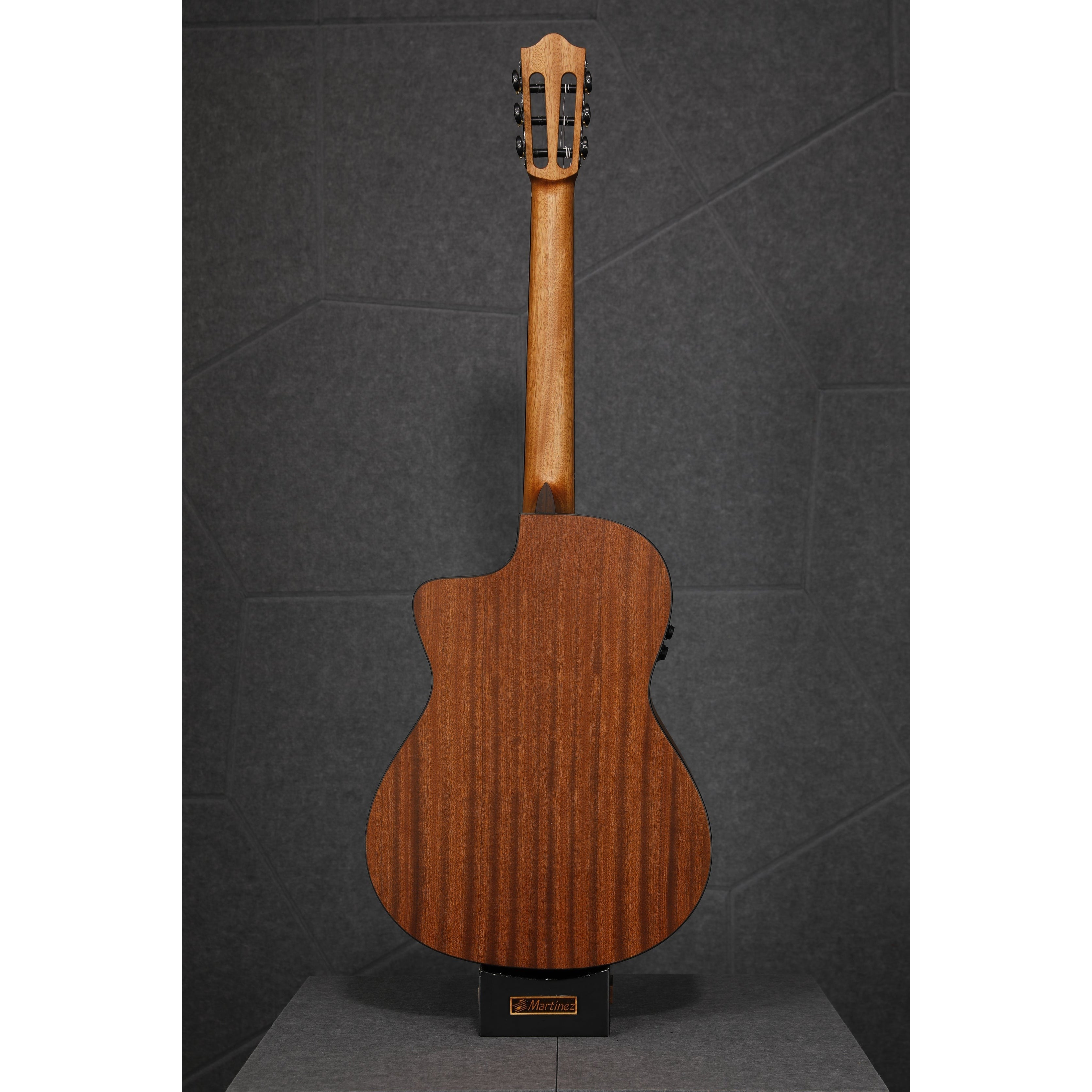 Đàn Guitar Classic Martinez MP5-Mai Nguyên Music