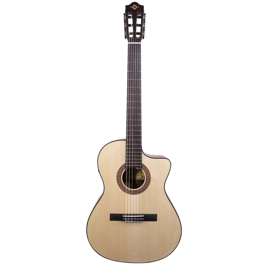 Đàn Guitar Classic Martinez MP5-Mai Nguyên Music