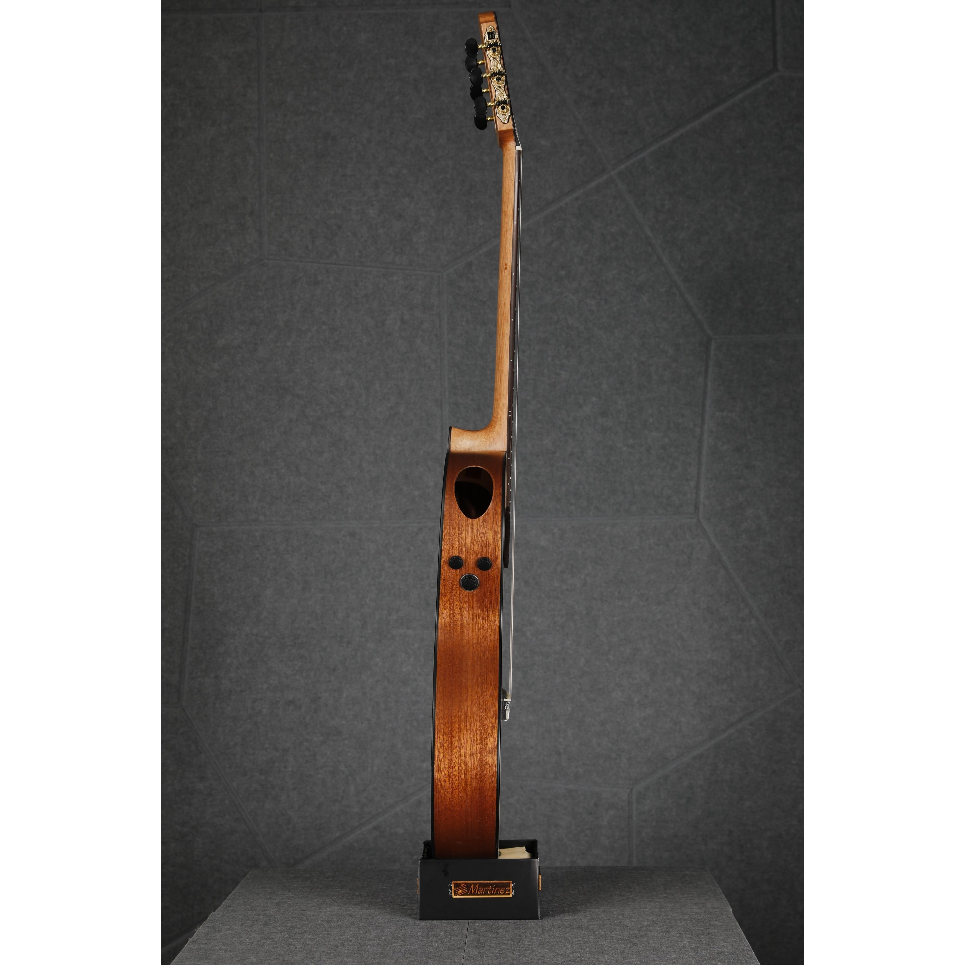 Đàn Guitar Classic Martinez MS-14MH Mahogany-Mai Nguyên Music