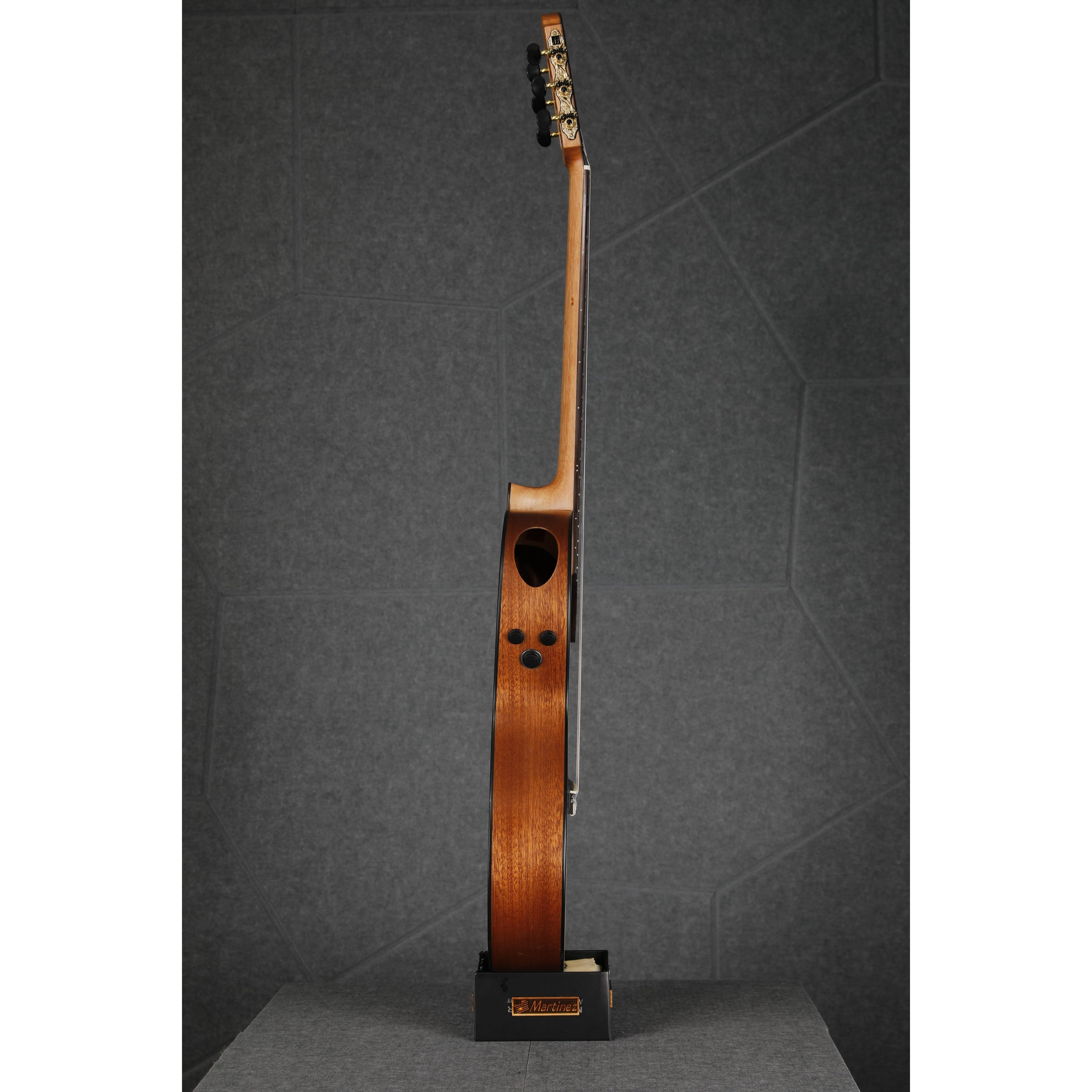 Đàn Guitar Classic Martinez MS-14MH Mahogany-Mai Nguyên Music