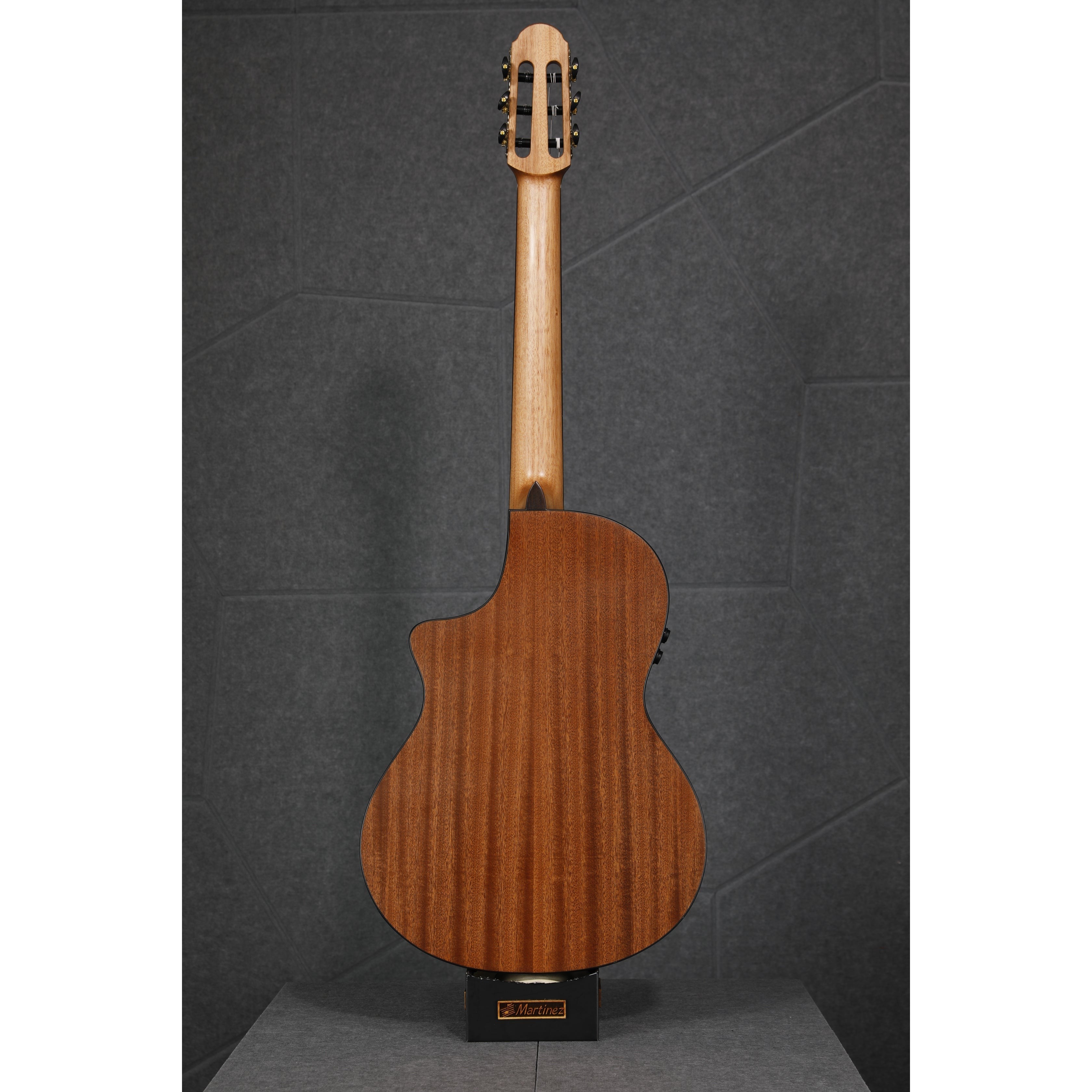 Đàn Guitar Classic Martinez MS-14MH Mahogany-Mai Nguyên Music