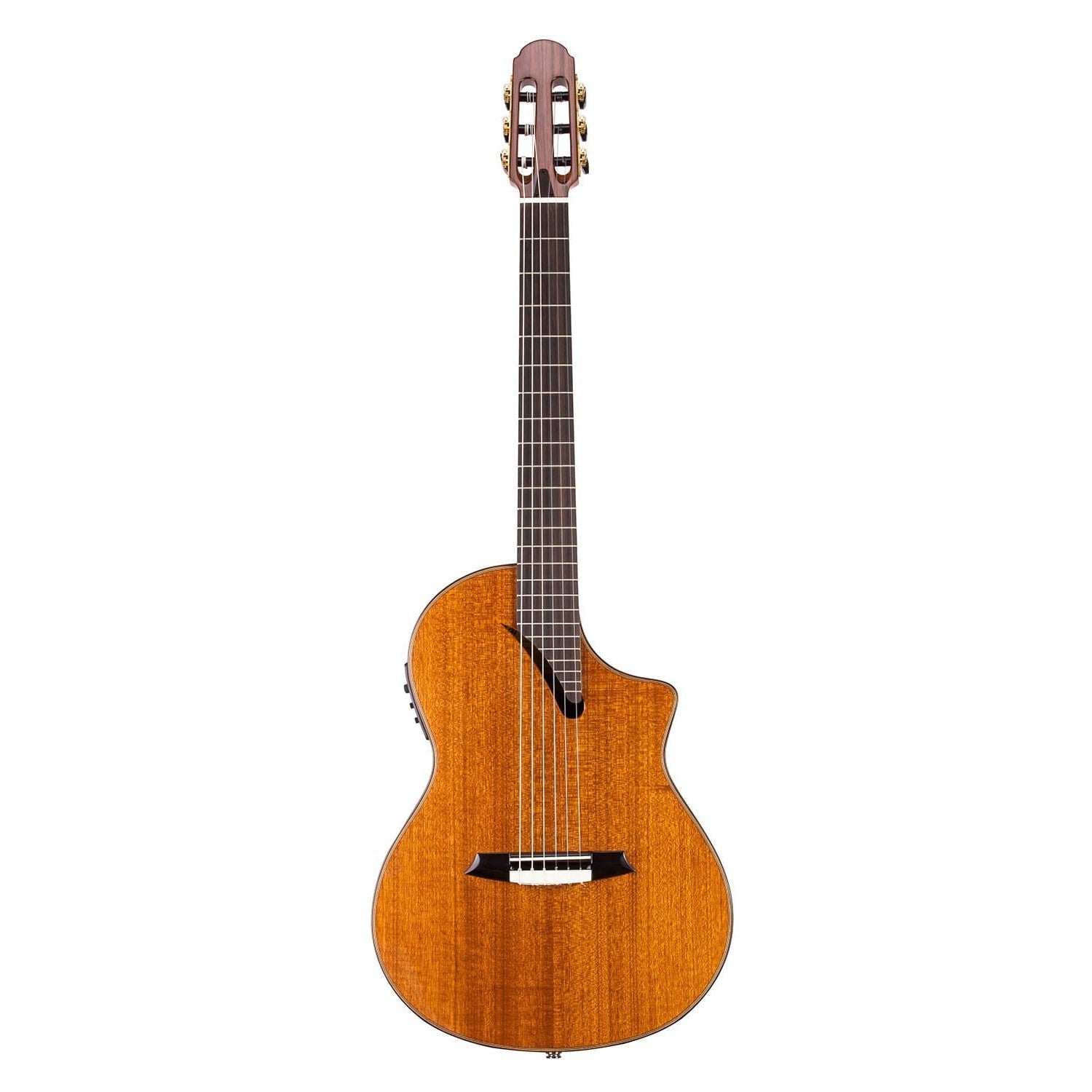 Đàn Guitar Classic Martinez MSCC-14 OV Ovangkol-Mai Nguyên Music