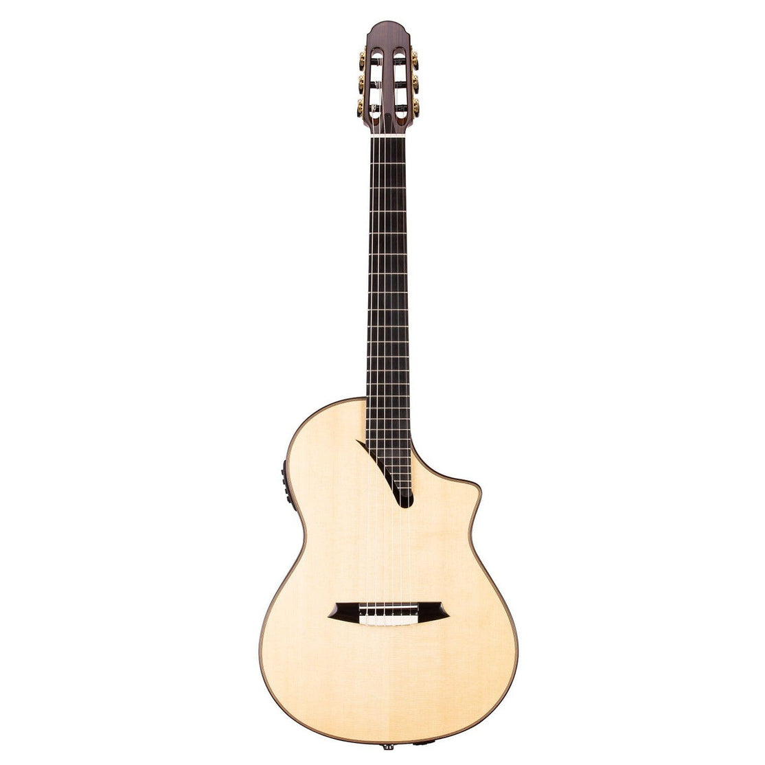 Đàn Guitar Classic Martinez MSCC-14 RS Rosewood-Mai Nguyên Music