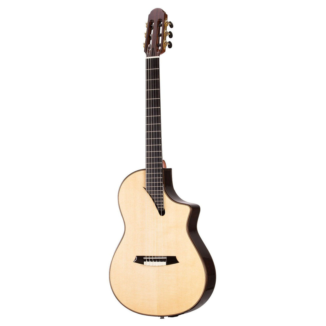 Đàn Guitar Classic Martinez MSCC-14 RS Rosewood-Mai Nguyên Music