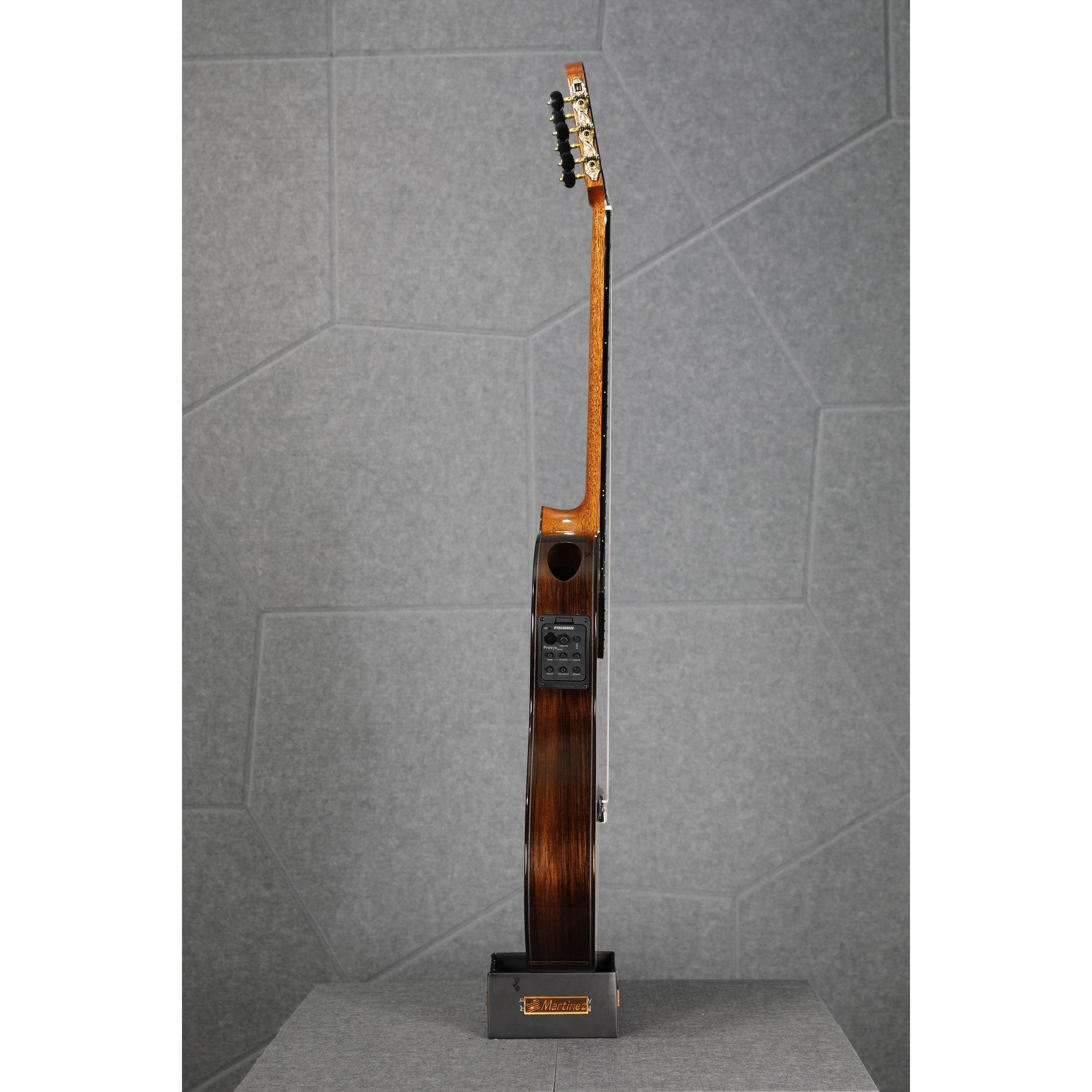 Đàn Guitar Classic Martinez MSCC-14 RS Rosewood-Mai Nguyên Music