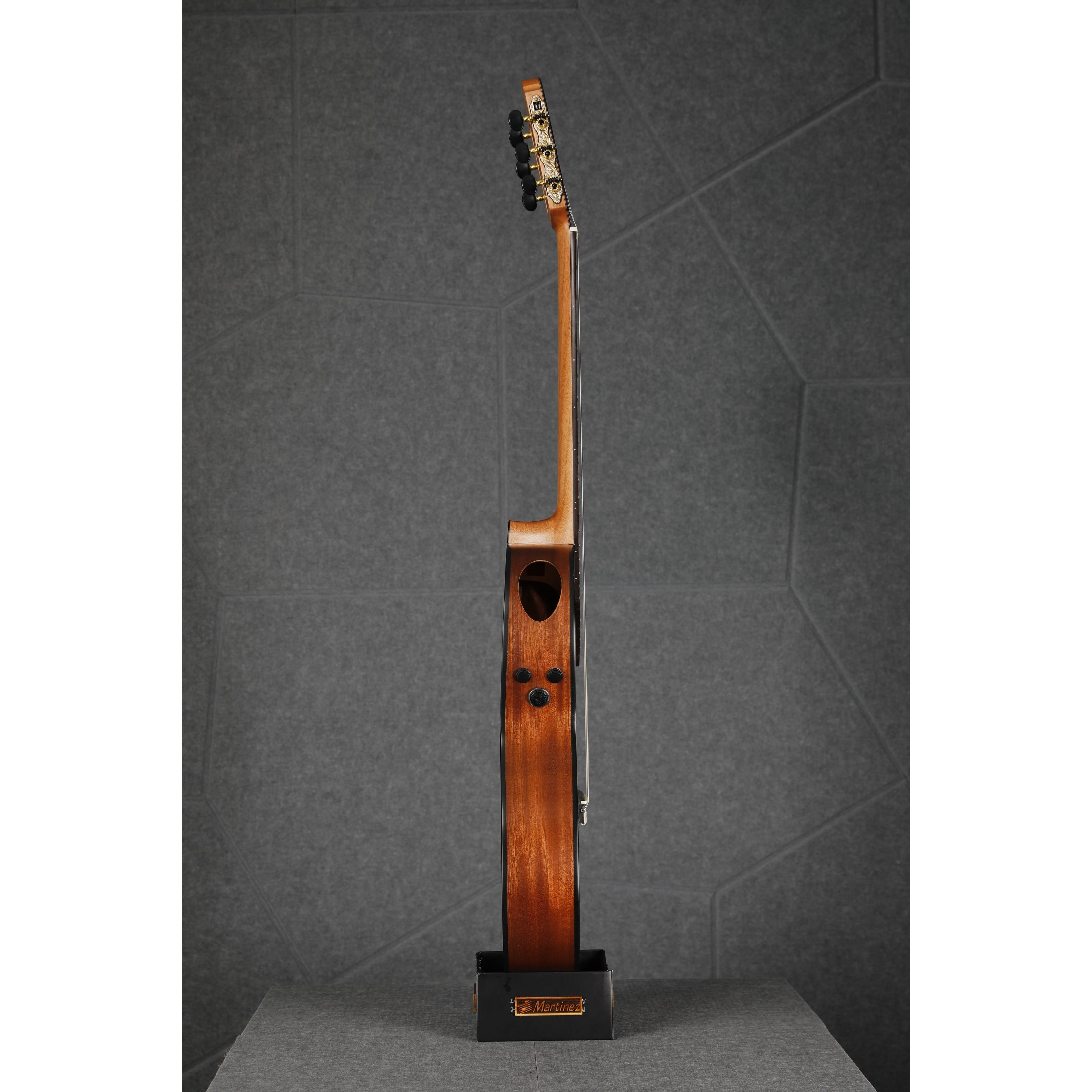 Đàn Guitar Classic Martinez MSCC-14MH Junior Size 3/4-Mai Nguyên Music