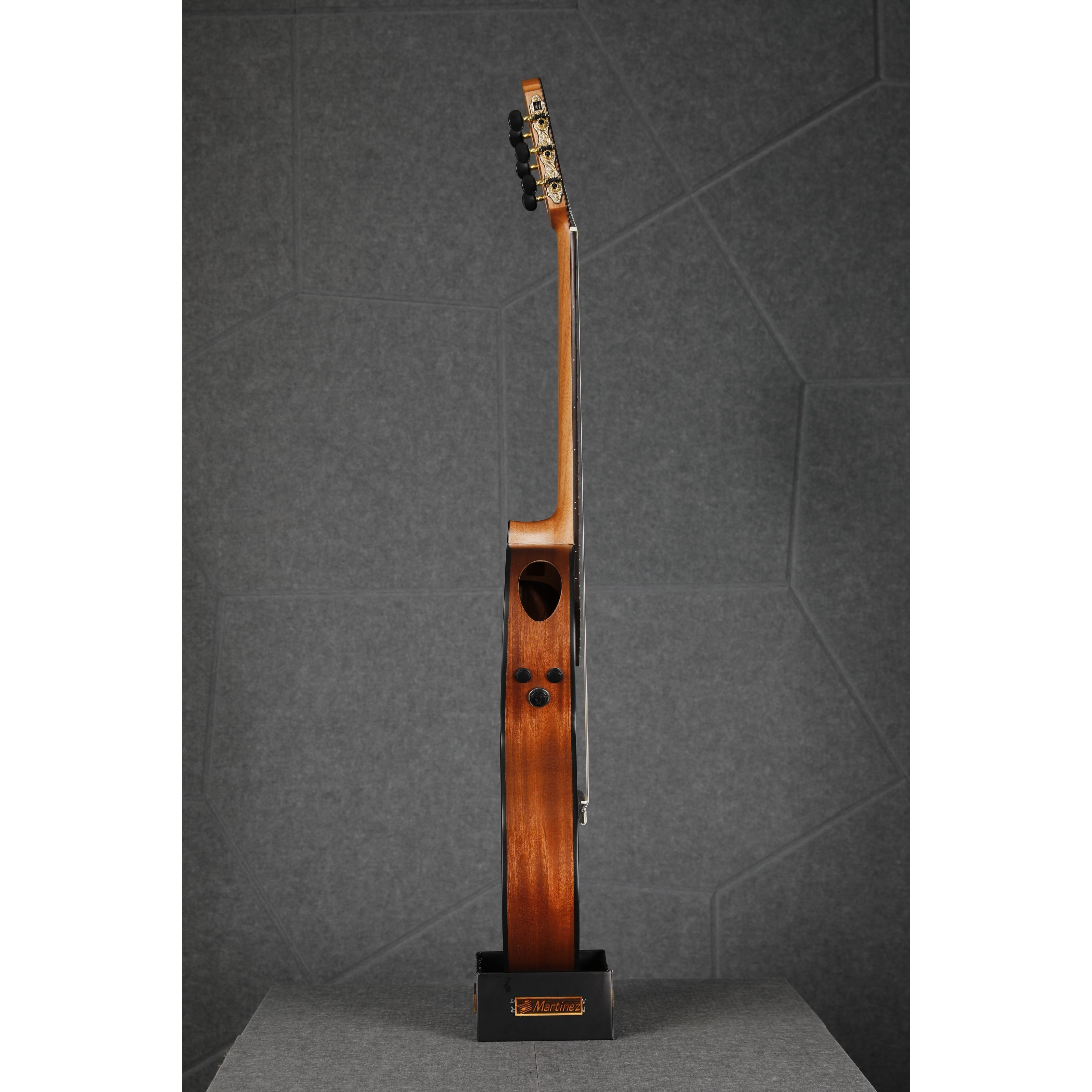 Đàn Guitar Classic Martinez MSCC-14MH Junior Size 3/4-Mai Nguyên Music