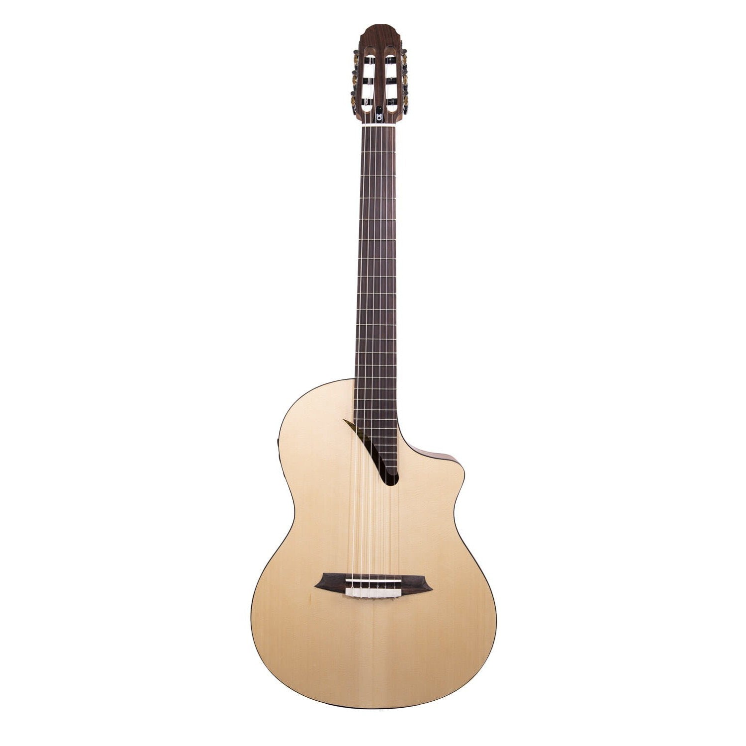 Đàn Guitar Classic Martinez MSCC-14MH Junior Size 3/4-Mai Nguyên Music