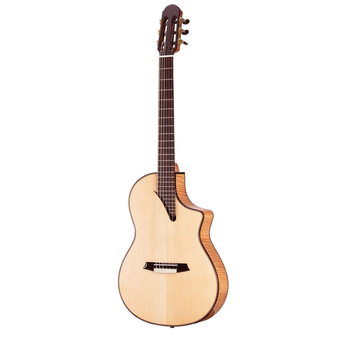 Đàn Guitar Classic Martinez MSCC-14MS Maple Spruce-Mai Nguyên Music