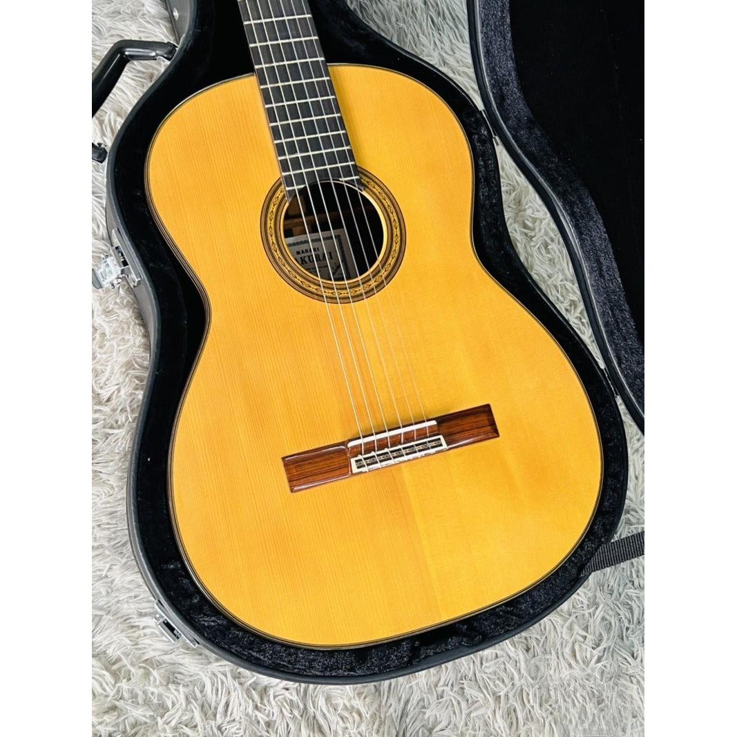 Đàn Guitar Classic Masaki Sakurai Concert-R - Qua Sử Dụng-Mai Nguyên Music