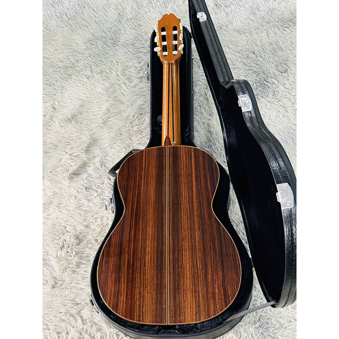 Đàn Guitar Classic Masaki Sakurai Concert-R - Qua Sử Dụng-Mai Nguyên Music