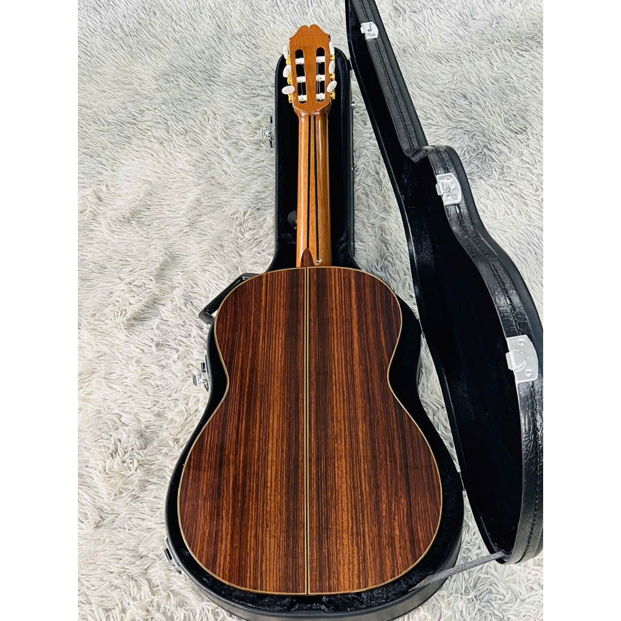 Đàn Guitar Classic Masaki Sakurai Concert-R - Qua Sử Dụng-Mai Nguyên Music